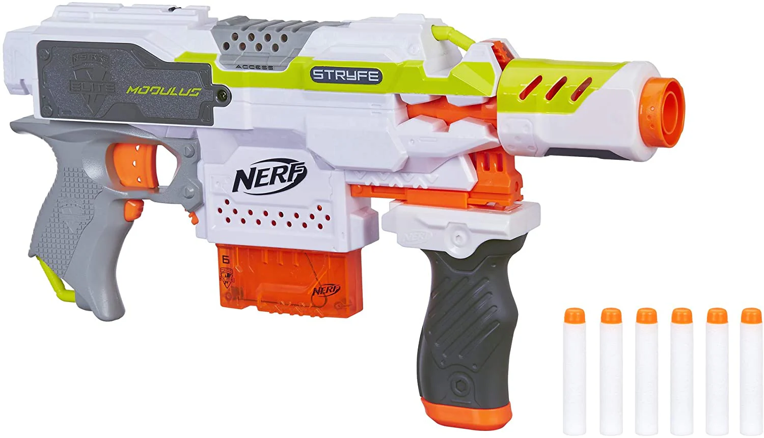 Stryfe 3s Performance Mod Kit - Image 3