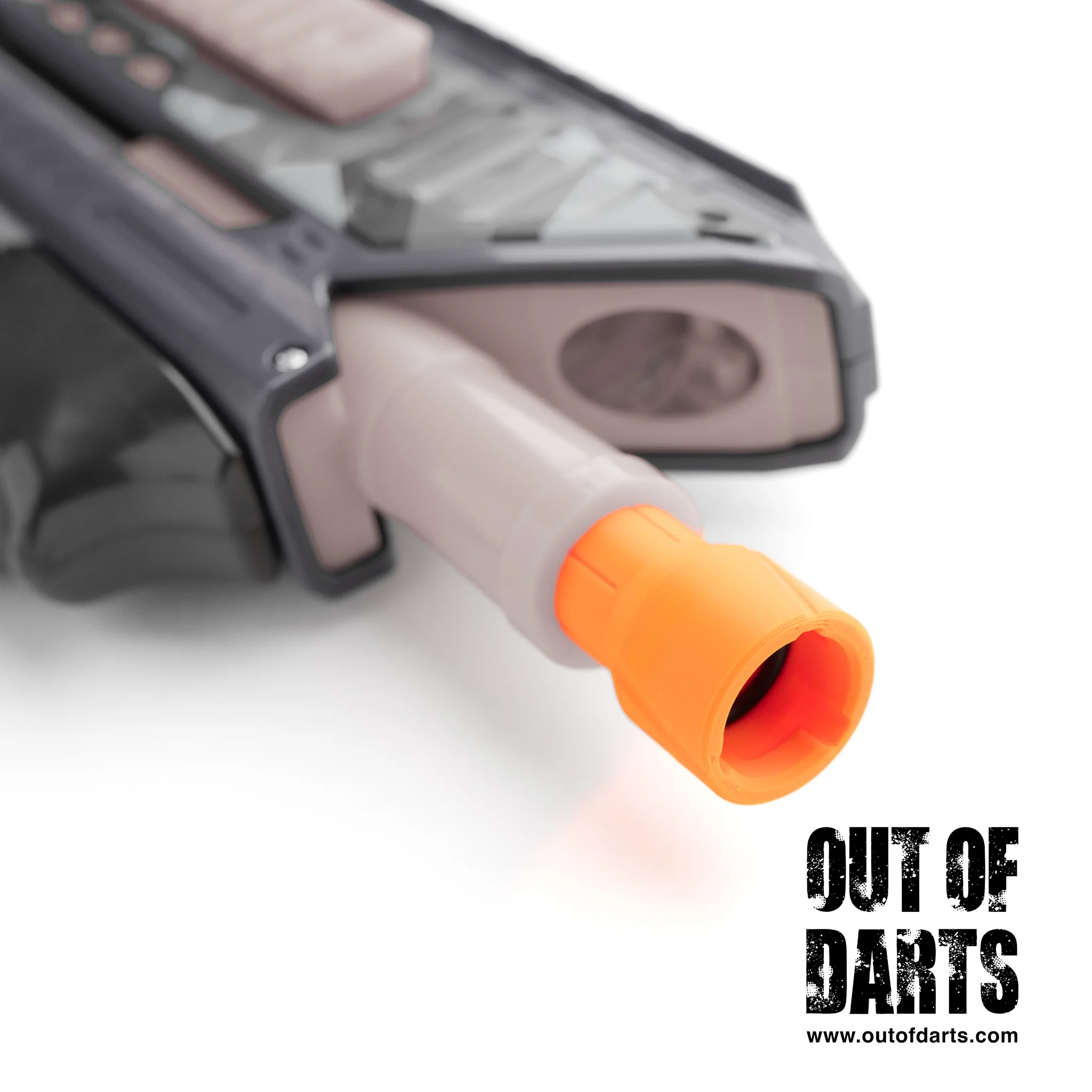Adventure Force Pro / Dart Zone Max Little Rocket Barrel Adapter - Image 5