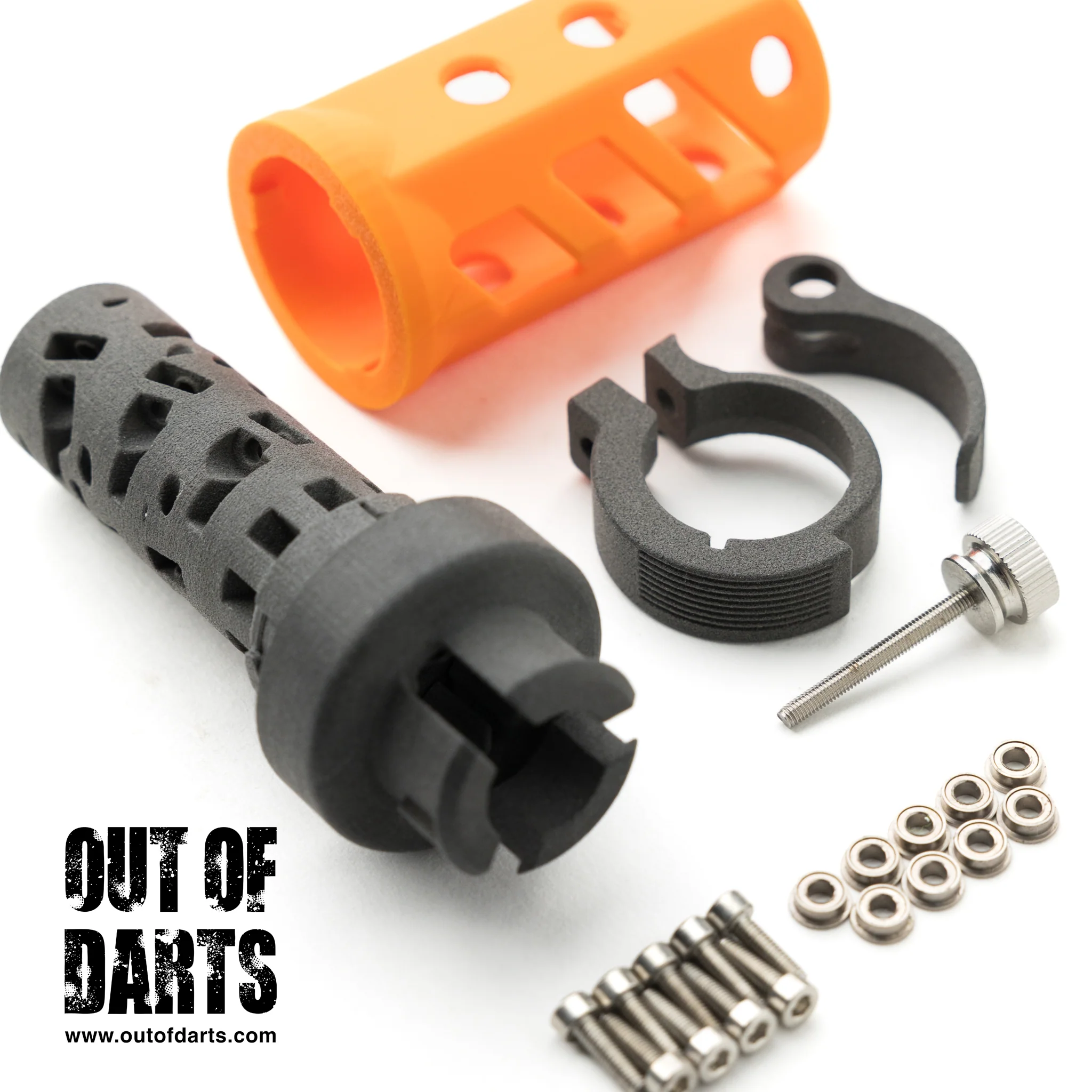 Eli Wu Andromeda 30-Degree 3x3 BCAR DIY Kit - Image 2