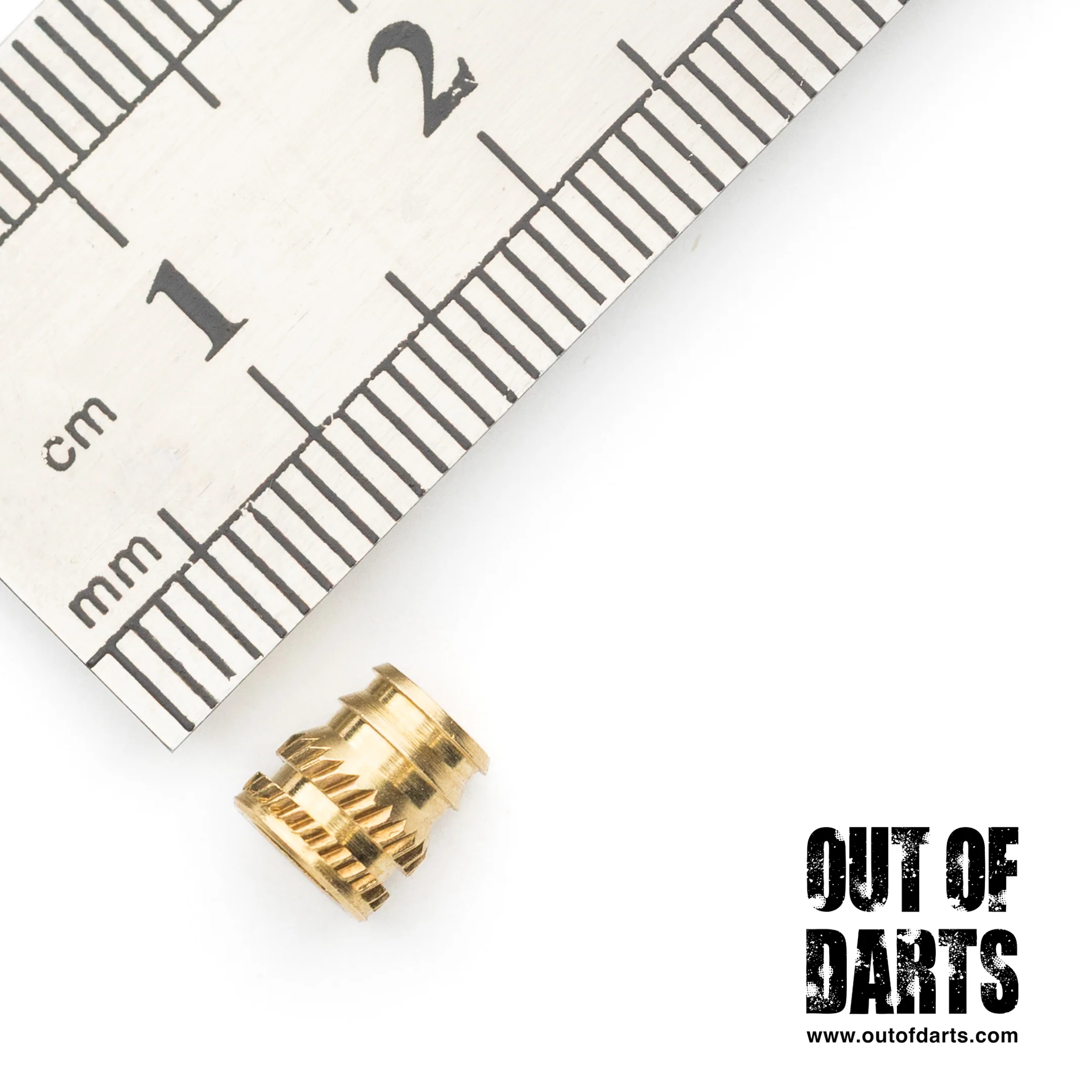 Brass Heat-Set Threaded Inserts - Image 12