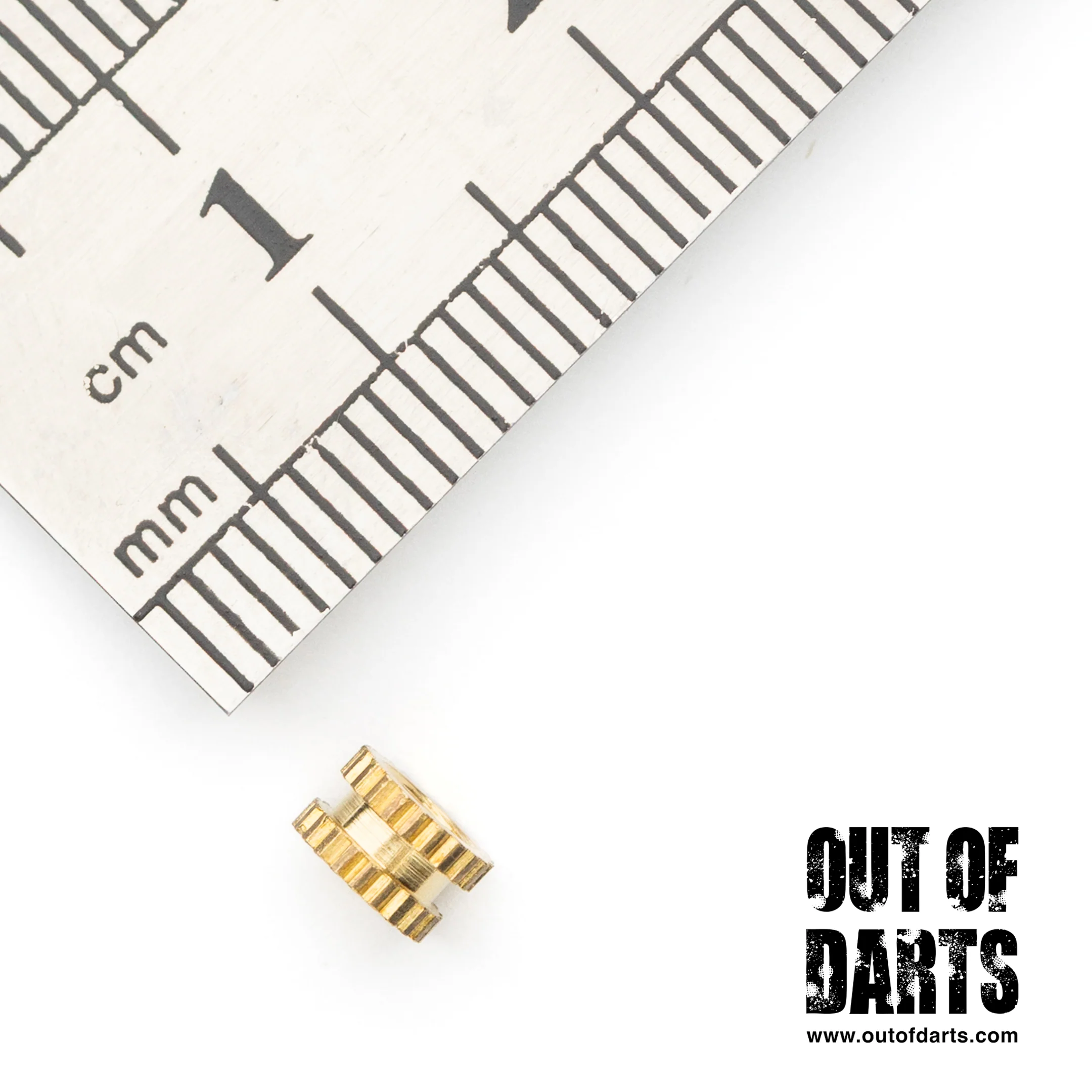 Brass Heat-Set Threaded Inserts - Image 14