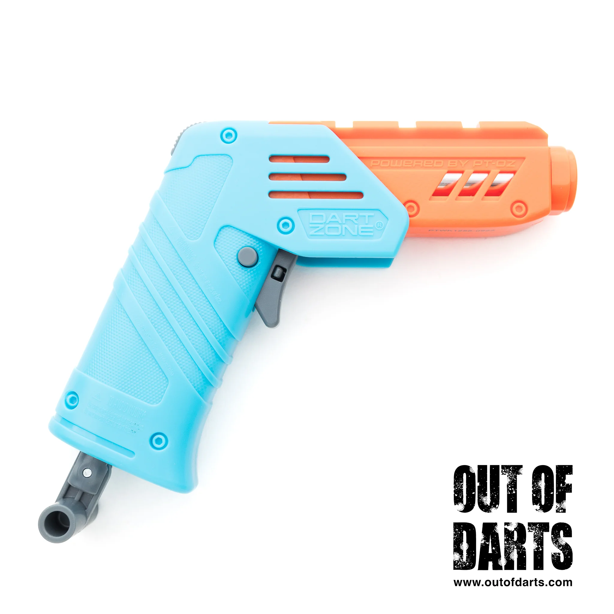 Dart Zone Max Solo Single-Shot Blaster - Image 12