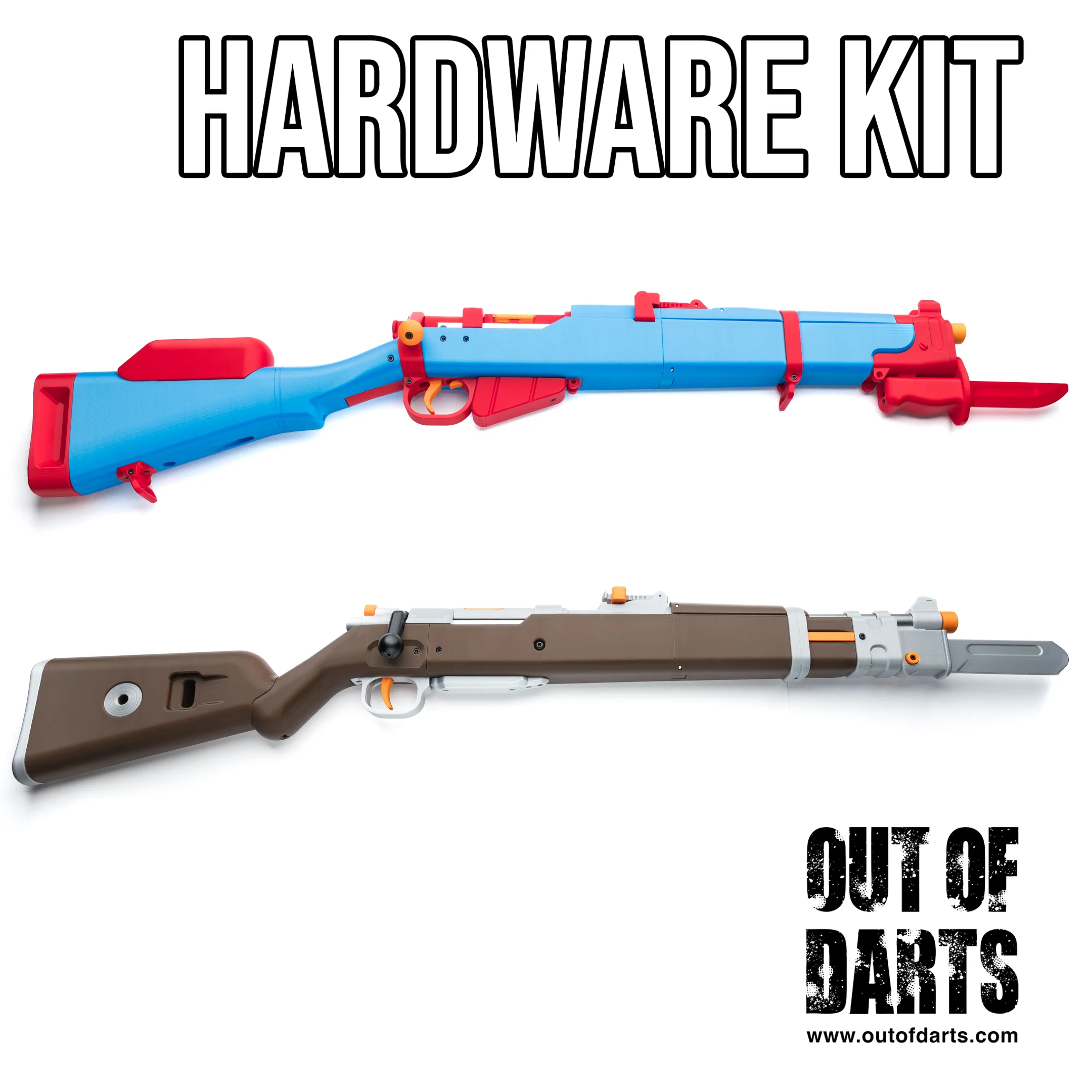 POPULAR BLASTERS