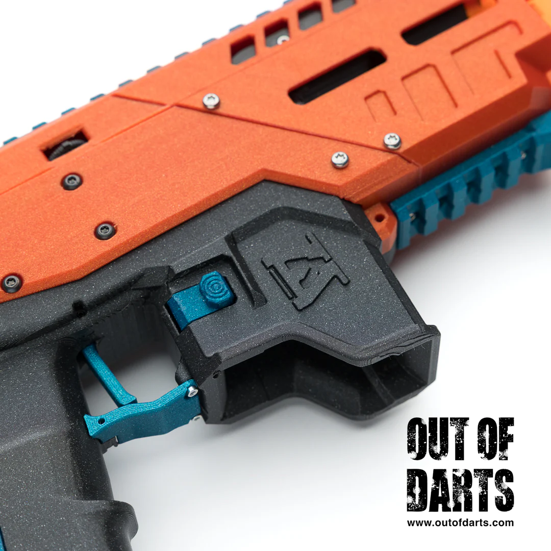 Eli Wu Momentum Dual-stage Brushless Blaster - Image 10