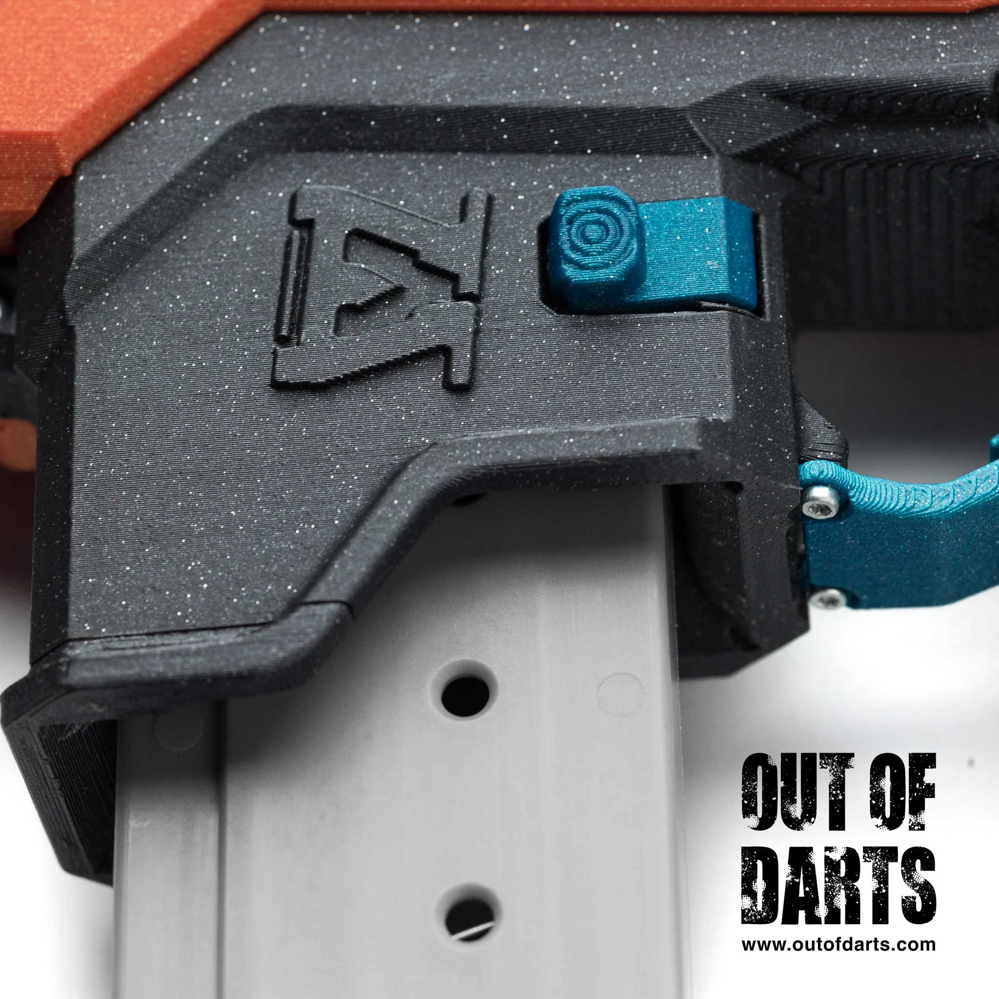 Eli Wu Momentum Dual-stage Brushless Blaster - Image 11