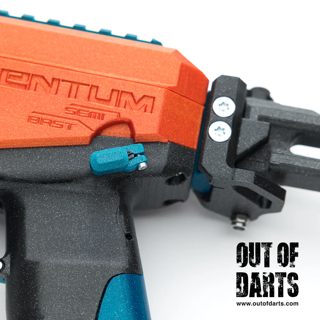Eli Wu Momentum Dual-stage Brushless Blaster - Image 3