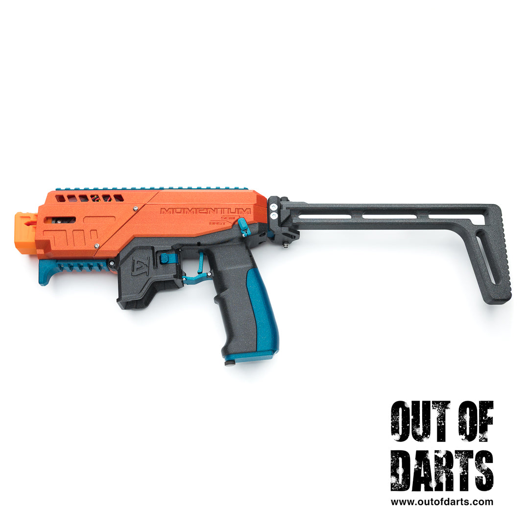 Eli Wu Momentum Dual-stage Brushless Blaster - Image 4