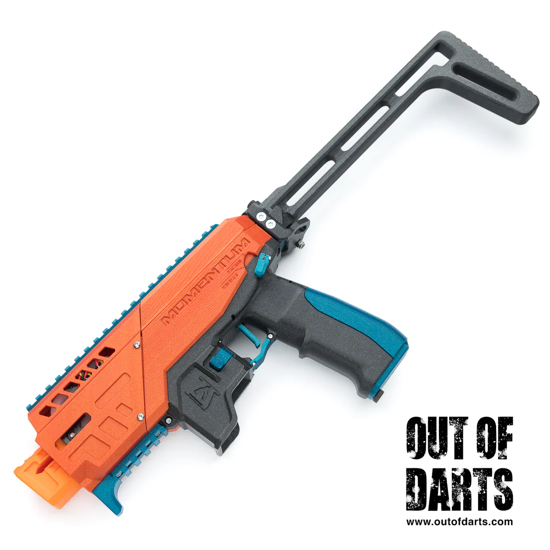 Eli Wu Momentum Dual-stage Brushless Blaster - Image 7