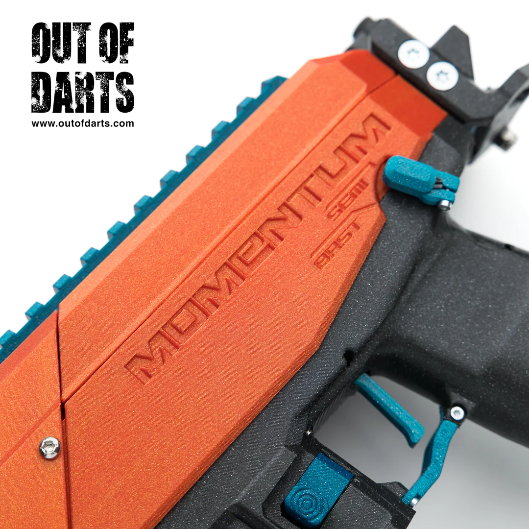 Eli Wu Momentum Dual-stage Brushless Blaster - Image 8