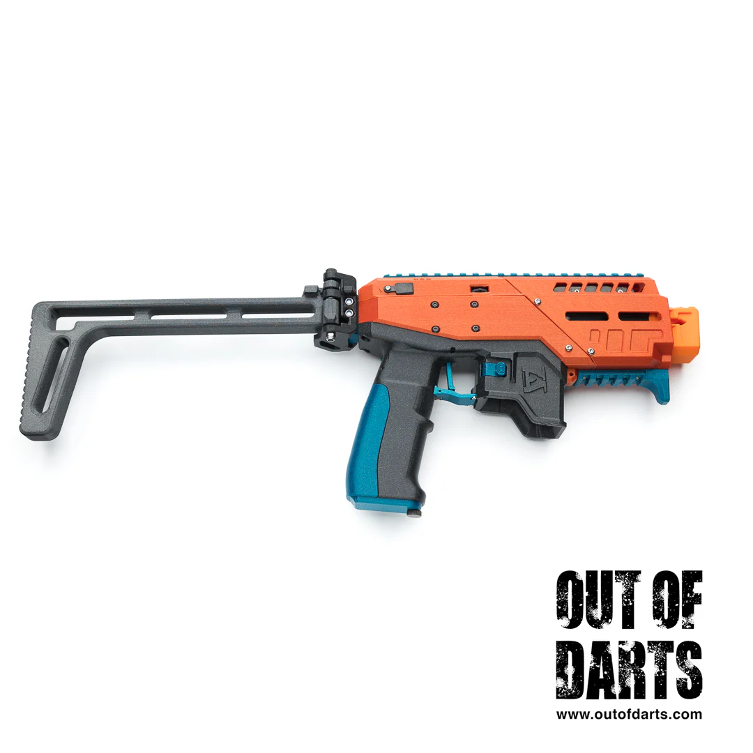 Eli Wu Momentum Dual-stage Brushless Blaster - Image 9