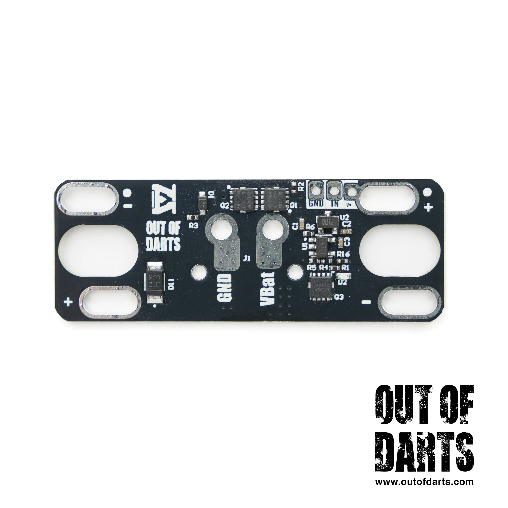 Eli Wu MOSFET Motor-Spanning Board