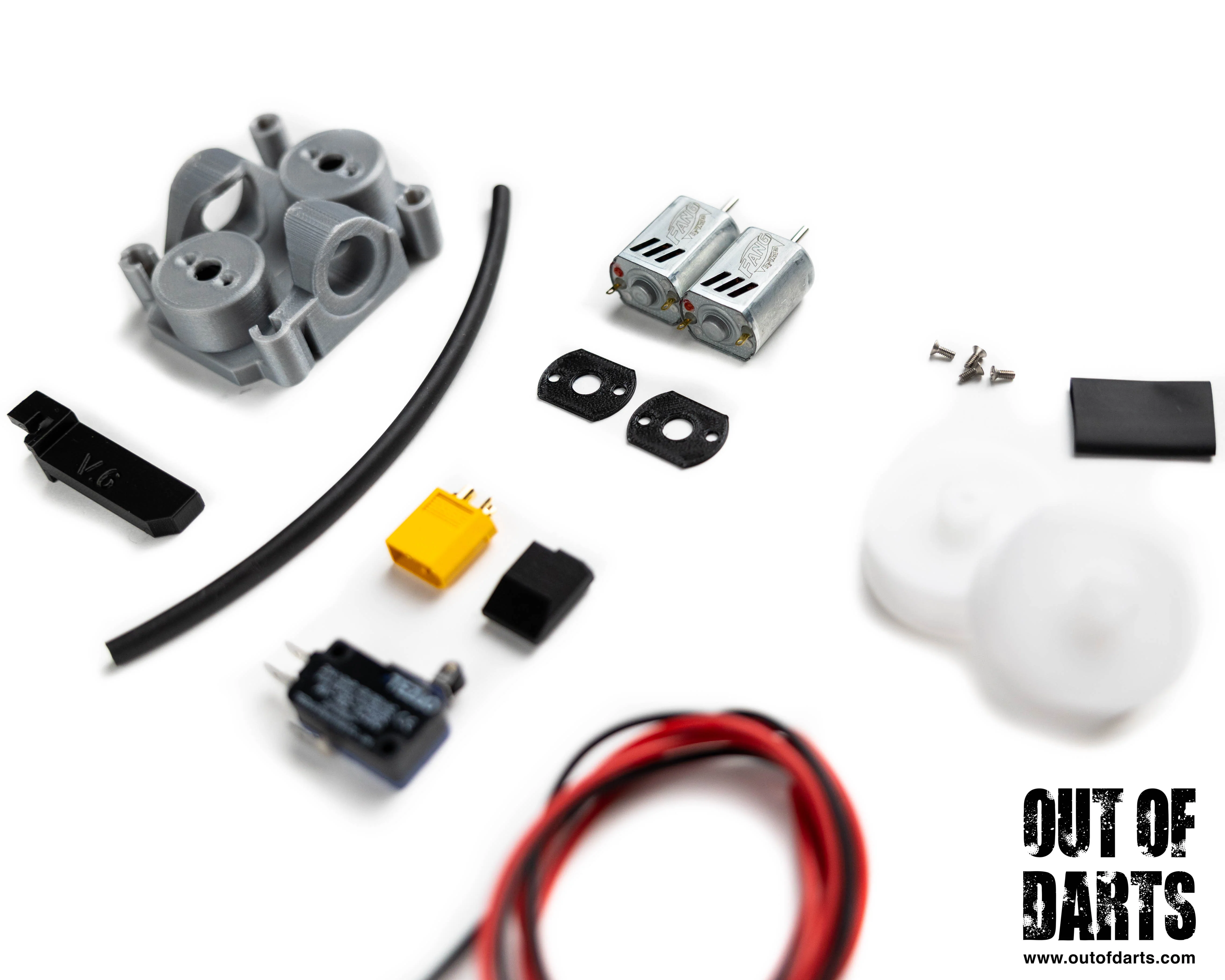 Elite 2.0 Motoblitz 2S Mod Kit - Image 2