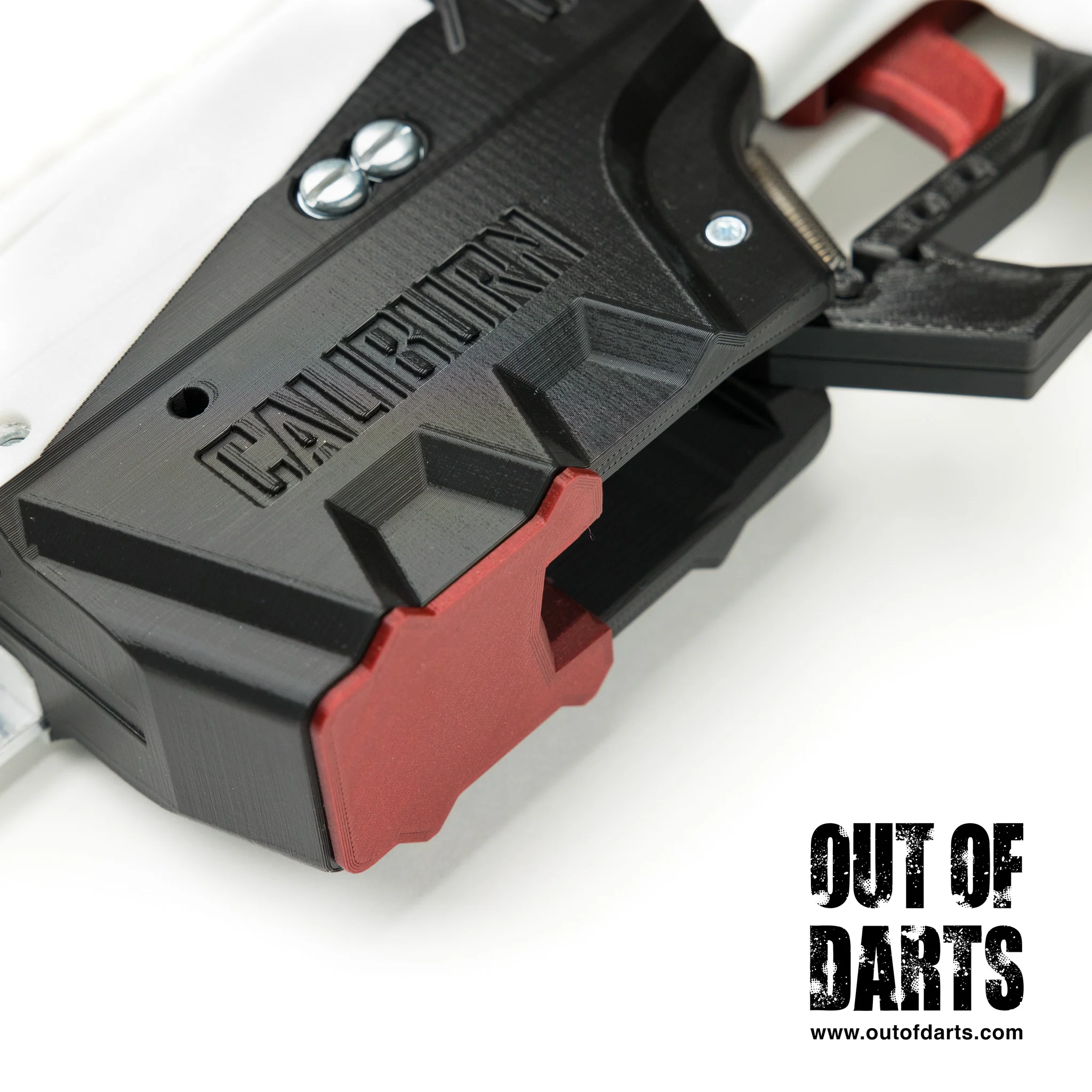 Caliburn 4 - 3D Parts + Hardware Kit - Image 9