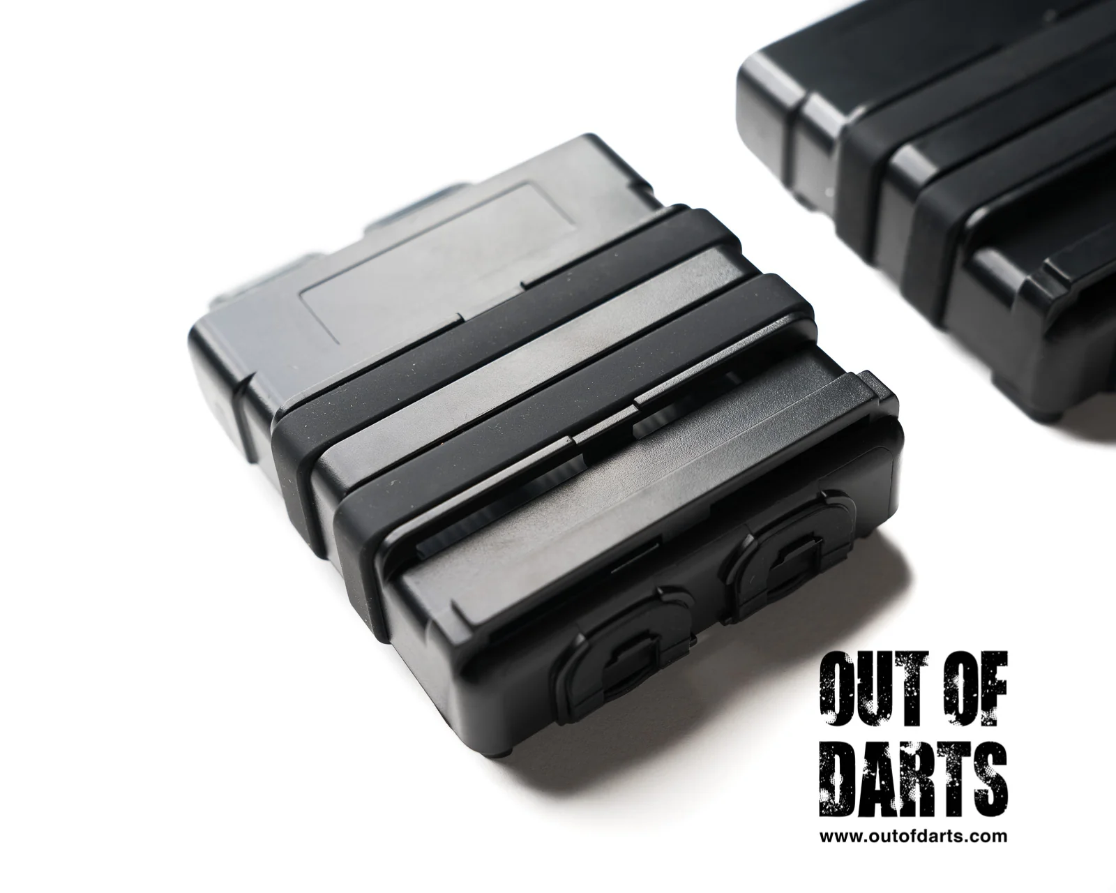 FastMag Double Stacks (Magazine holders - holds 2x full-length mags) - Image 3