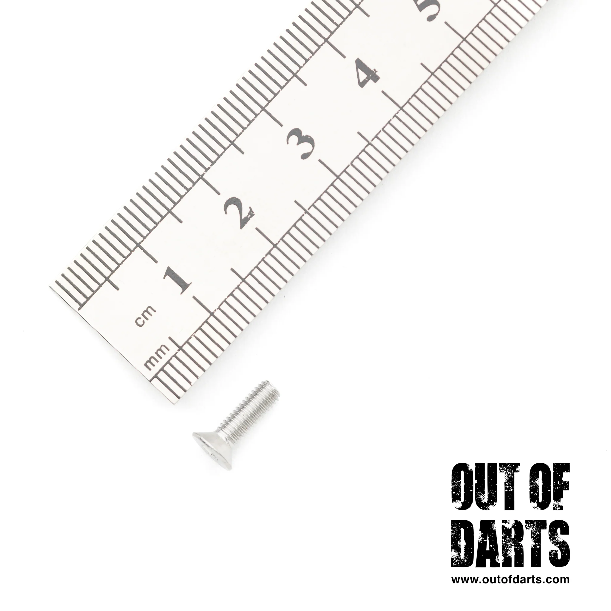 Flat / Countersunk Head Machine Screws - Image 14