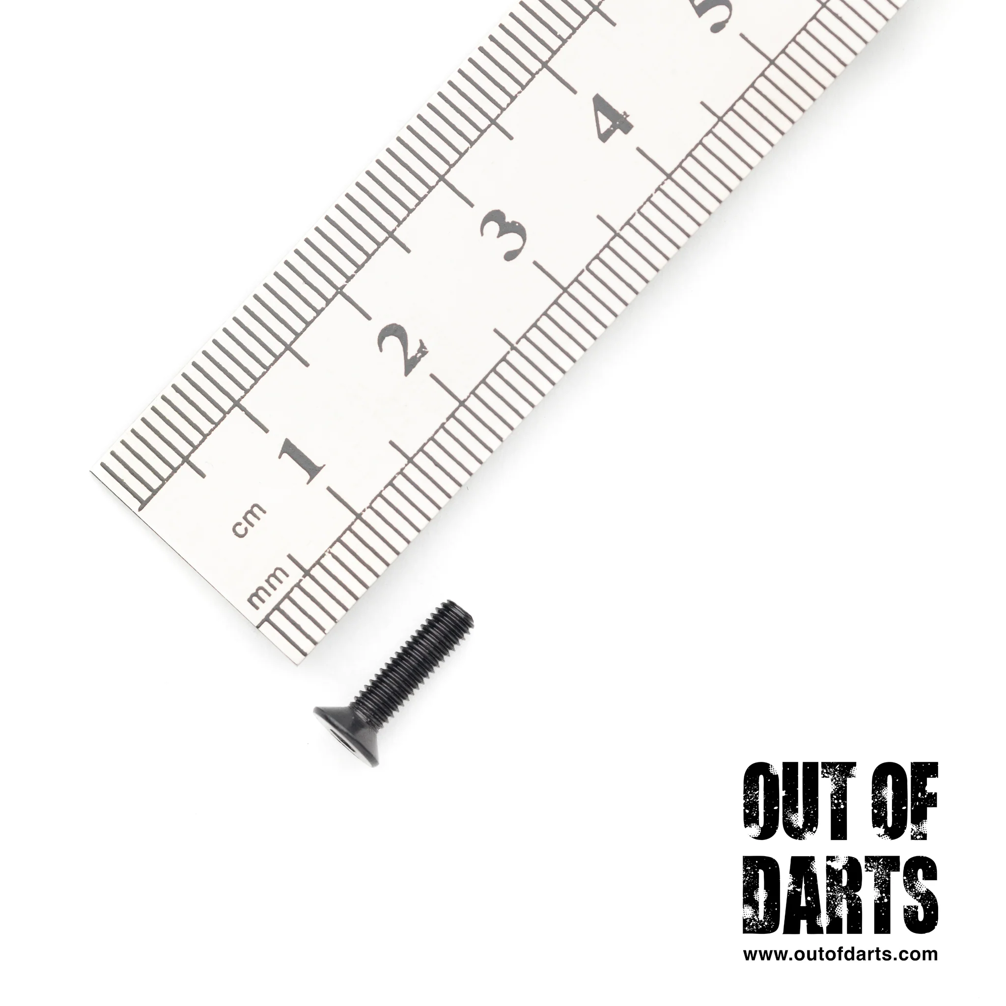 Flat / Countersunk Head Machine Screws - Image 15