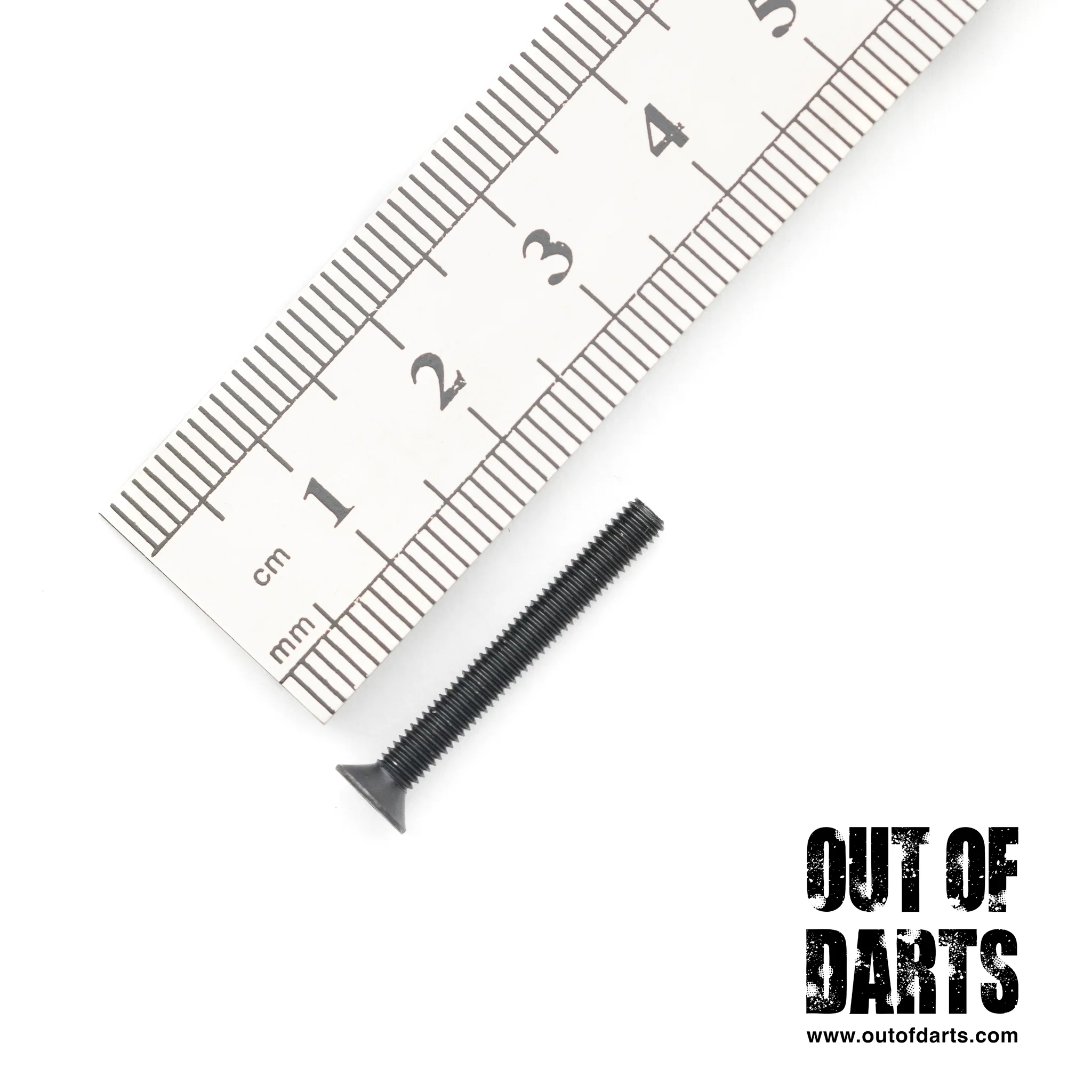 Flat / Countersunk Head Machine Screws - Image 9
