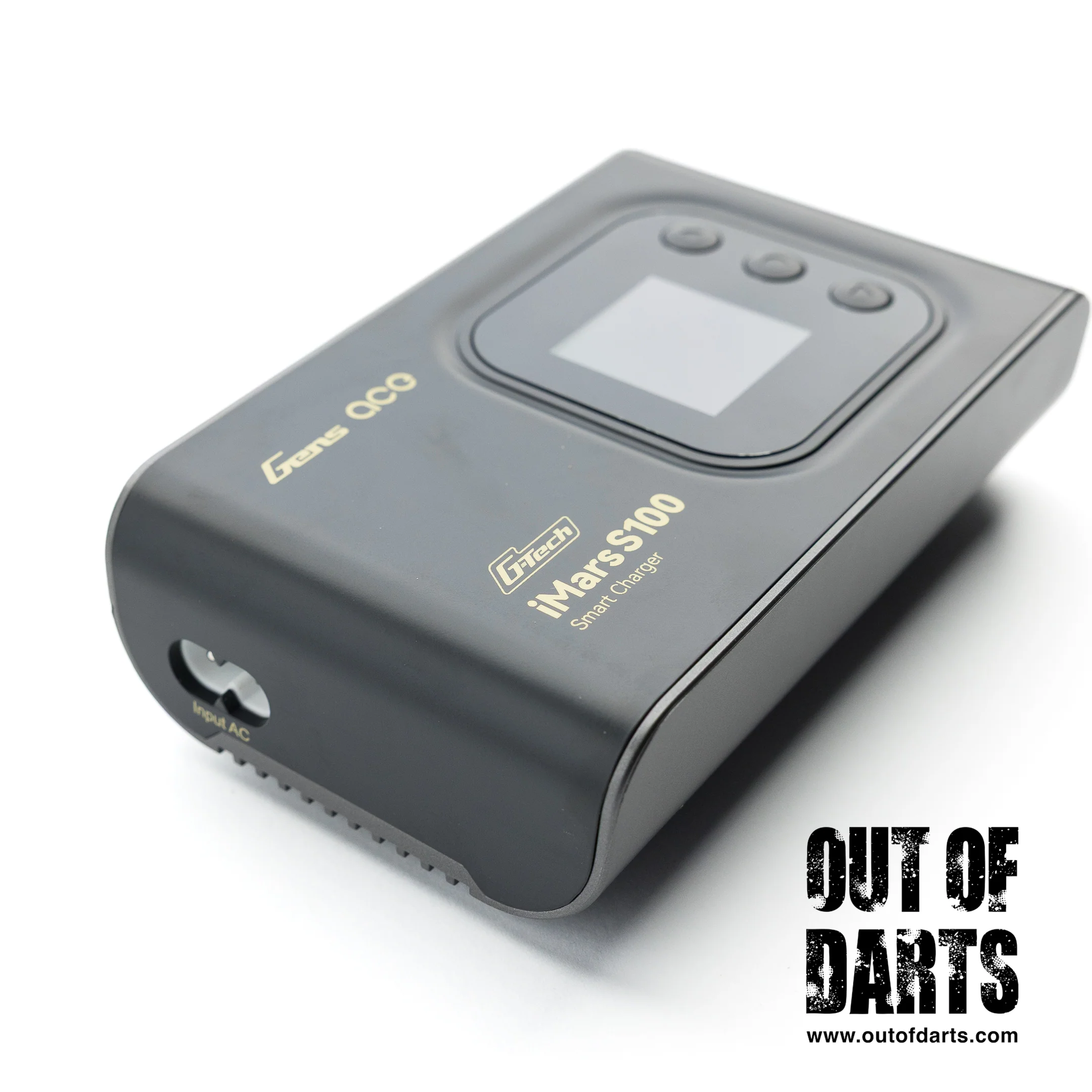 GensAce iMars S100 G-Tech Smart Balance Charger - Image 4