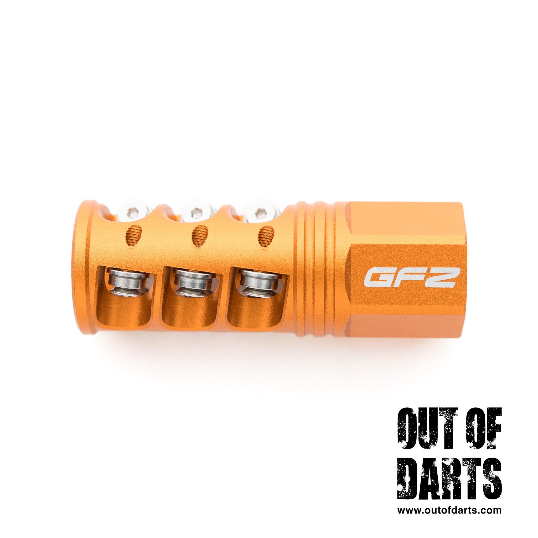 GFZ 8-Degree 3x3 Metal BCAR Kit - Image 9