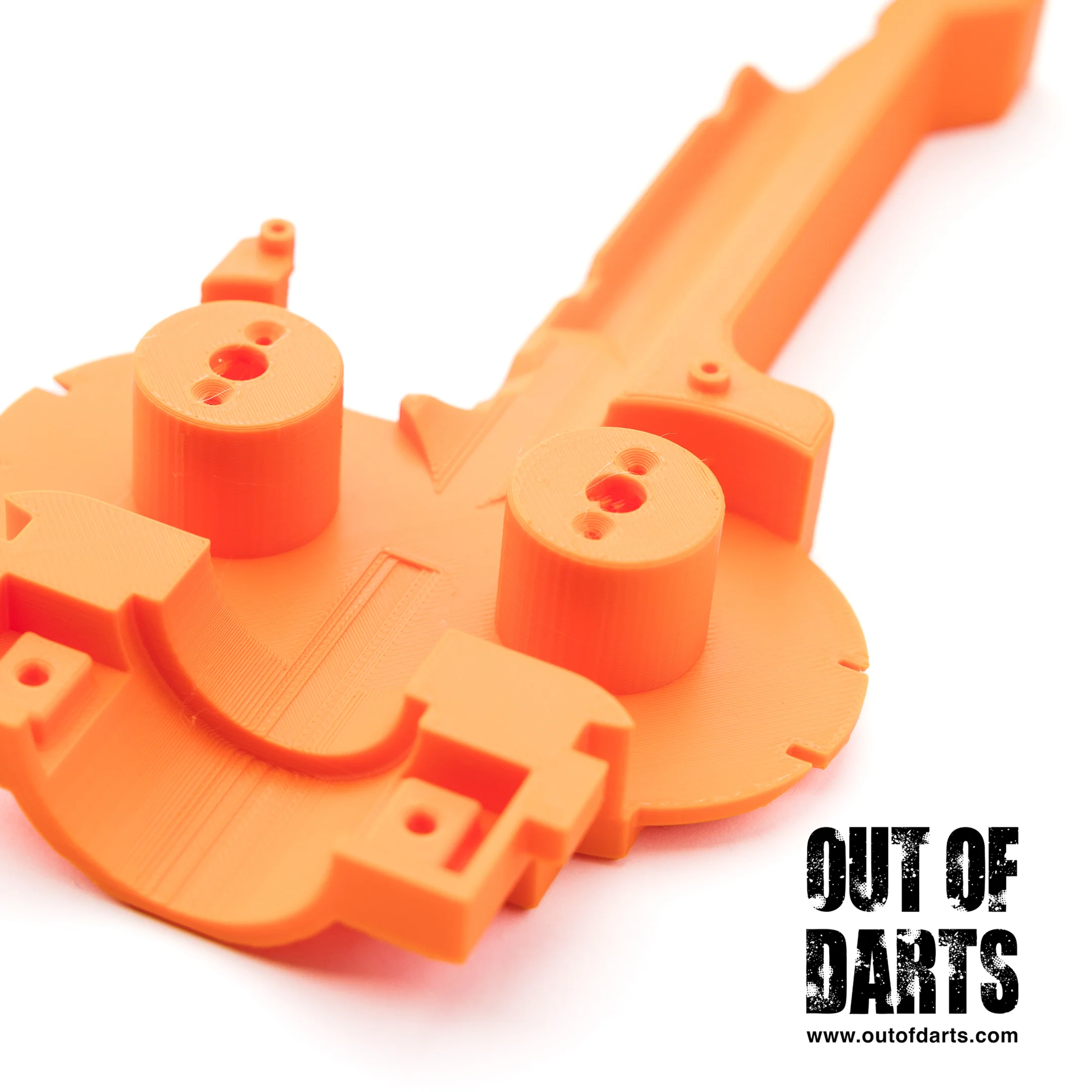 Gyrosoft Nemesis Flywheel Cage (Photon-Compatible) - Image 3