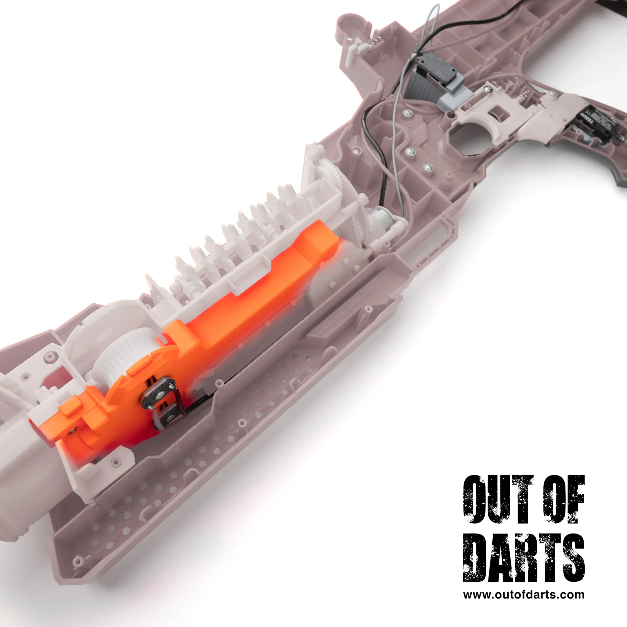 Gyrosoft Nemesis Flywheel Cage (Photon-Compatible) - Image 4