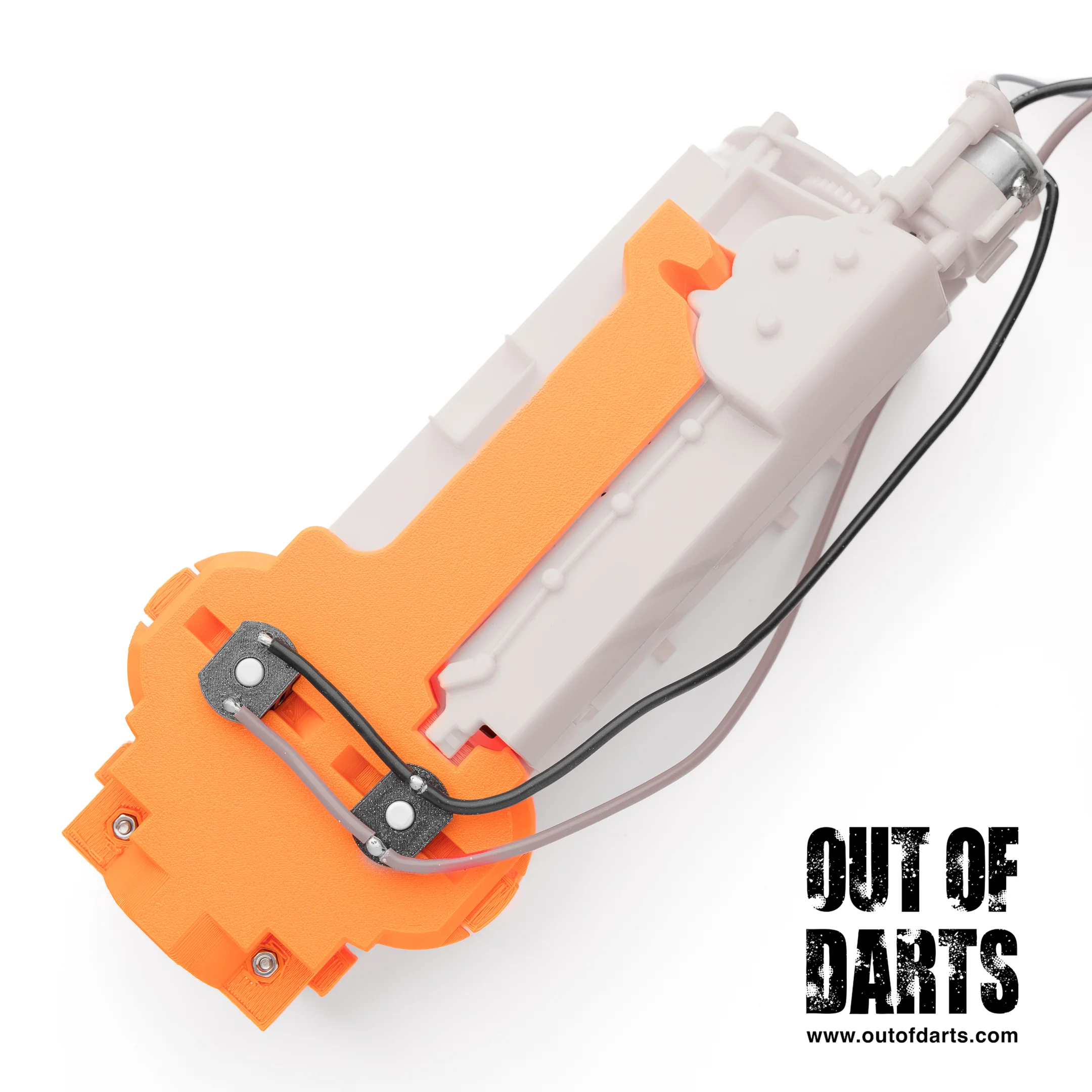 Gyrosoft Nemesis Flywheel Cage (Photon-Compatible) - Image 5