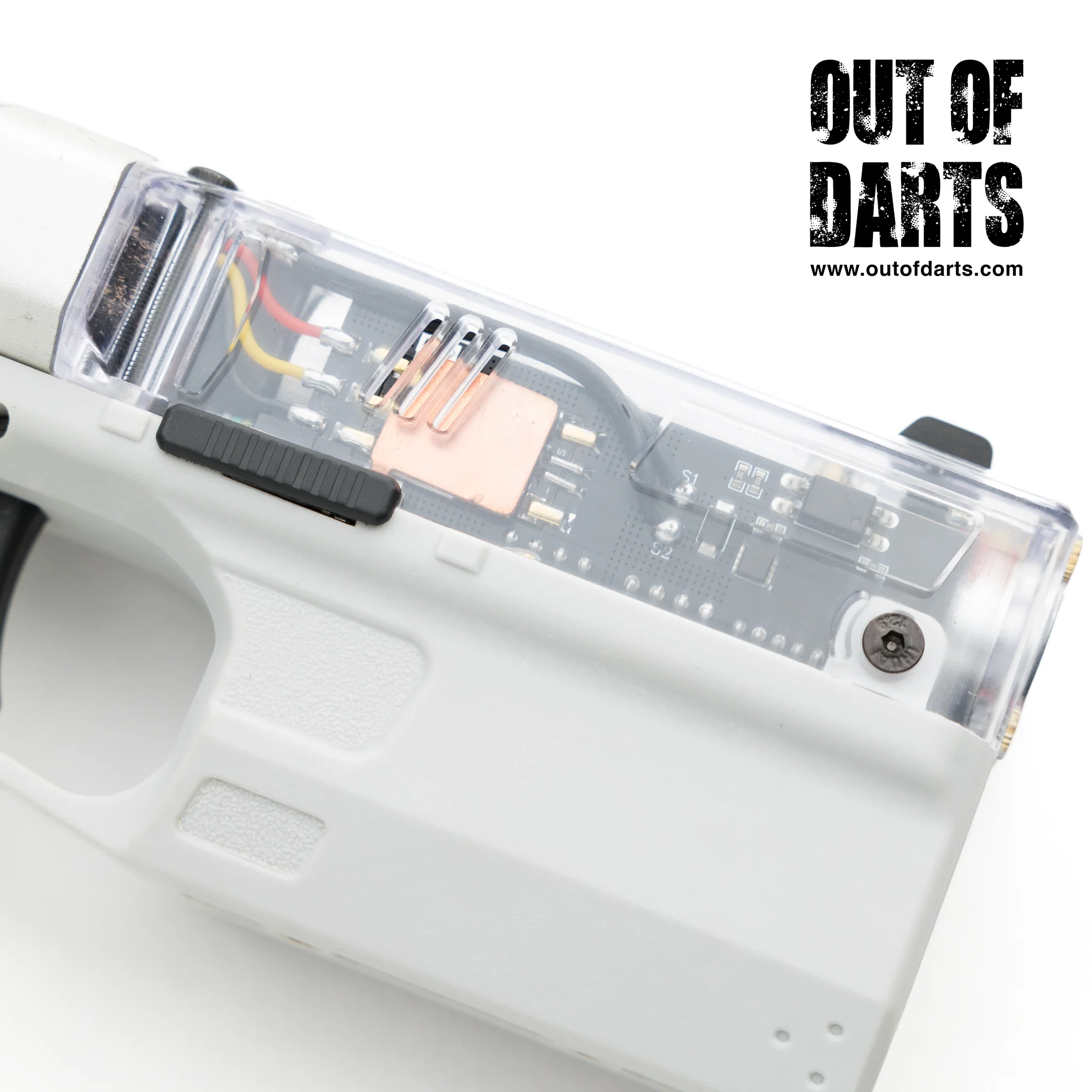 Hare Tech Diana Brushless Flywheel Blaster - Image 14