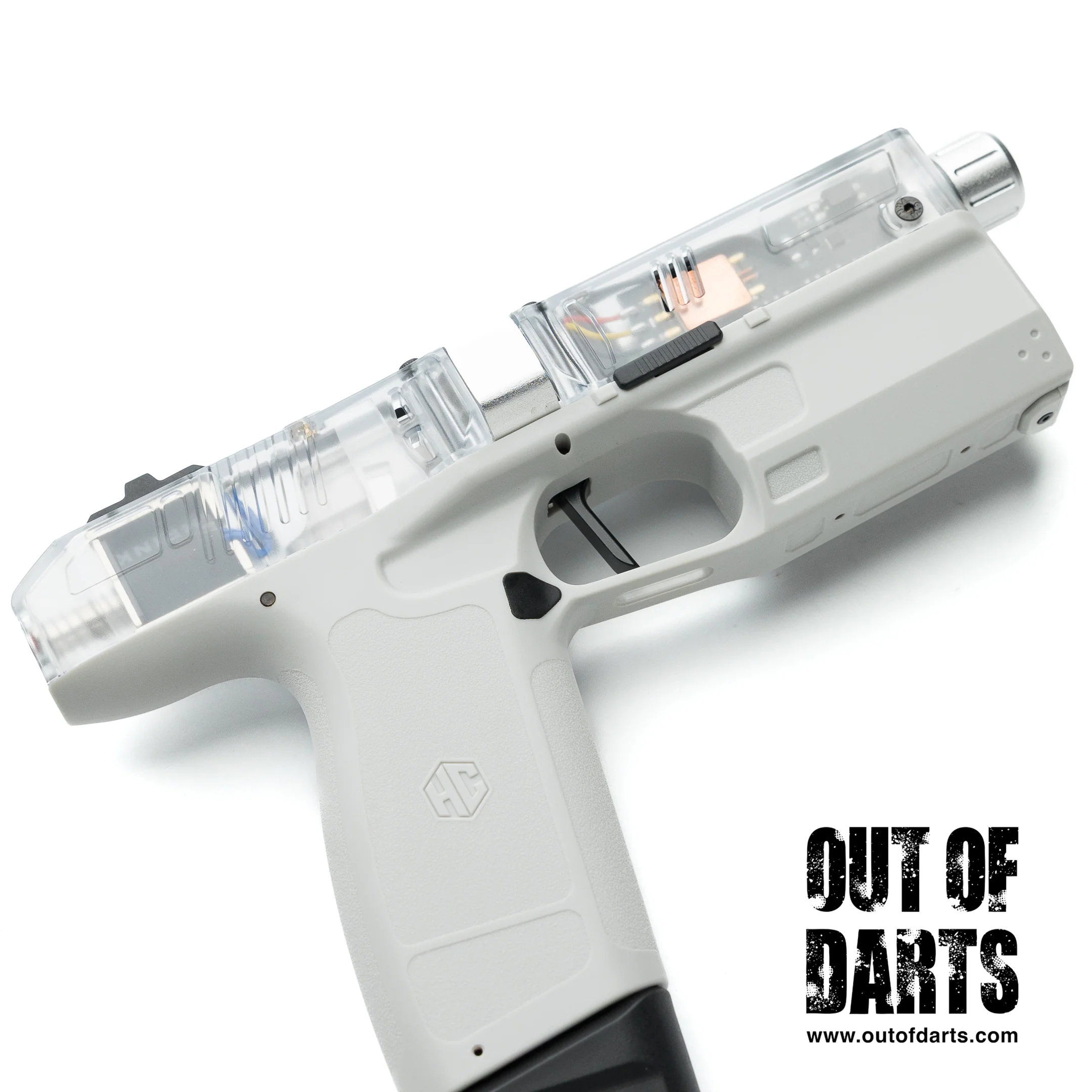 Hare Tech Diana Brushless Flywheel Blaster - Image 16
