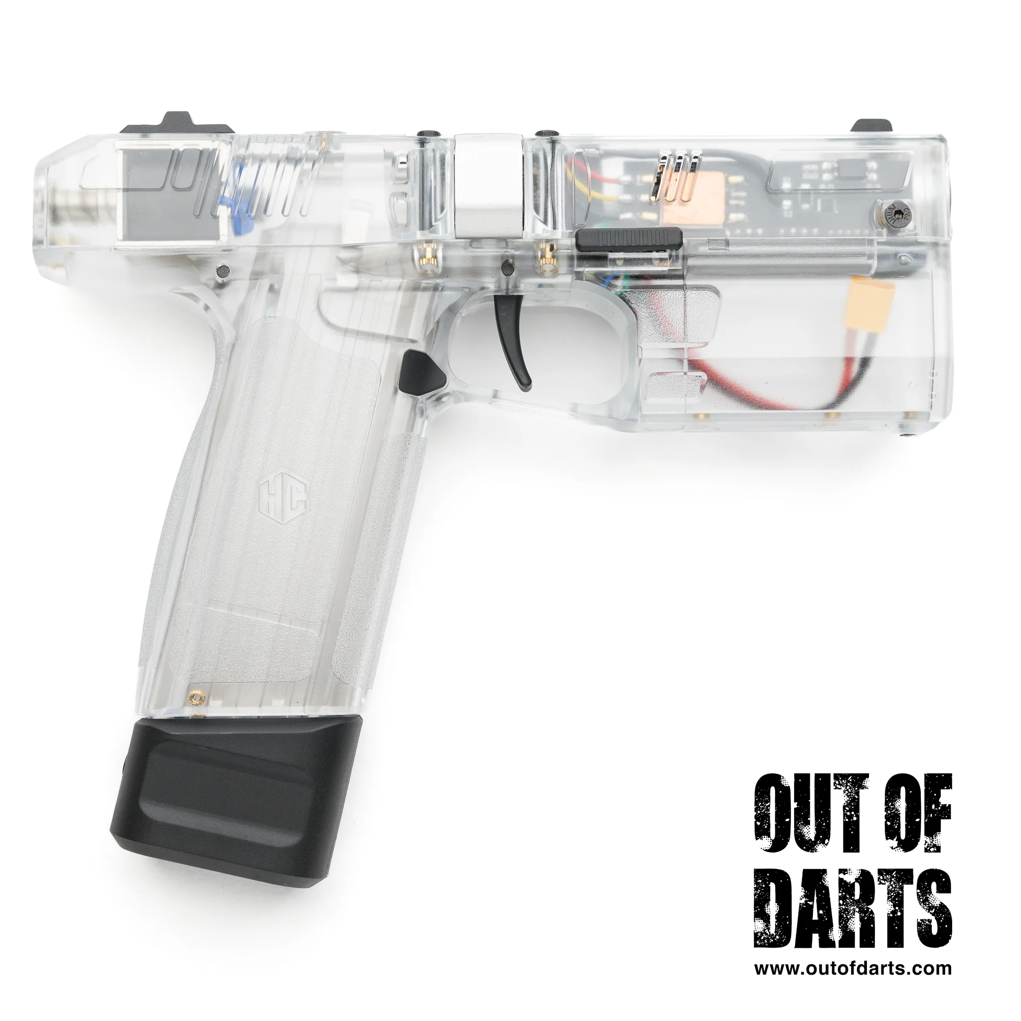 Hare Tech Diana Brushless Flywheel Blaster - Image 24