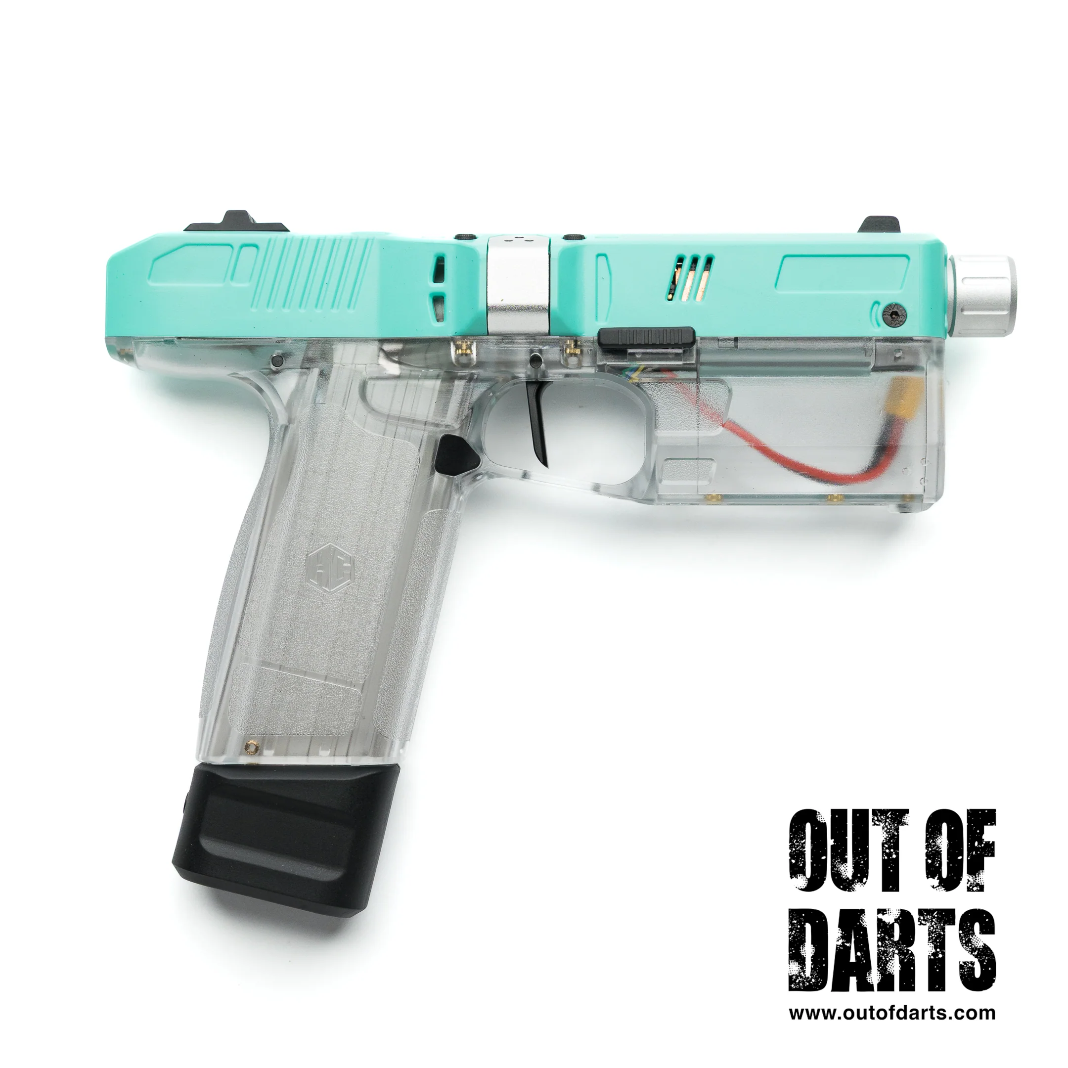 Hare Tech Diana Brushless Flywheel Blaster - Image 28