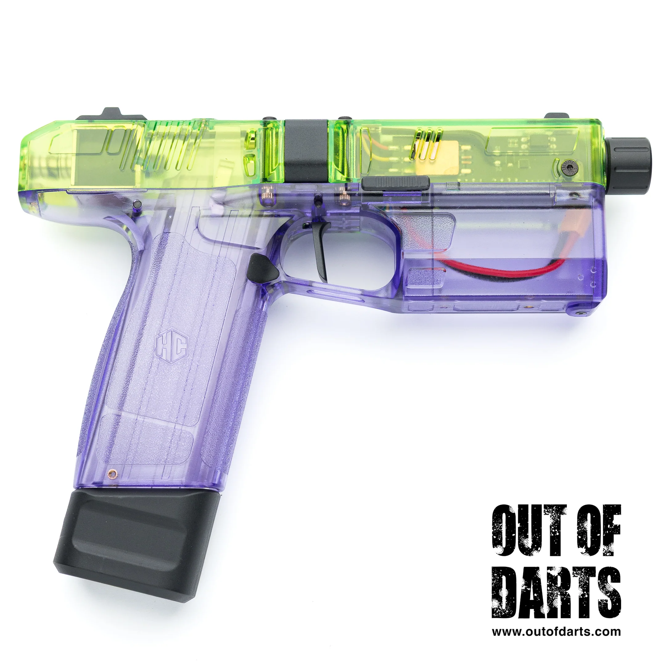 Hare Tech Diana Brushless Flywheel Blaster - Image 31