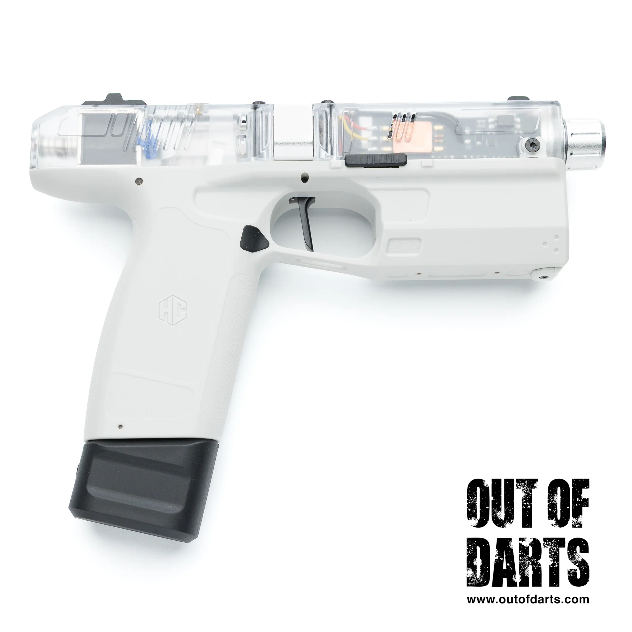 Hare Tech Diana Brushless Flywheel Blaster - Image 32