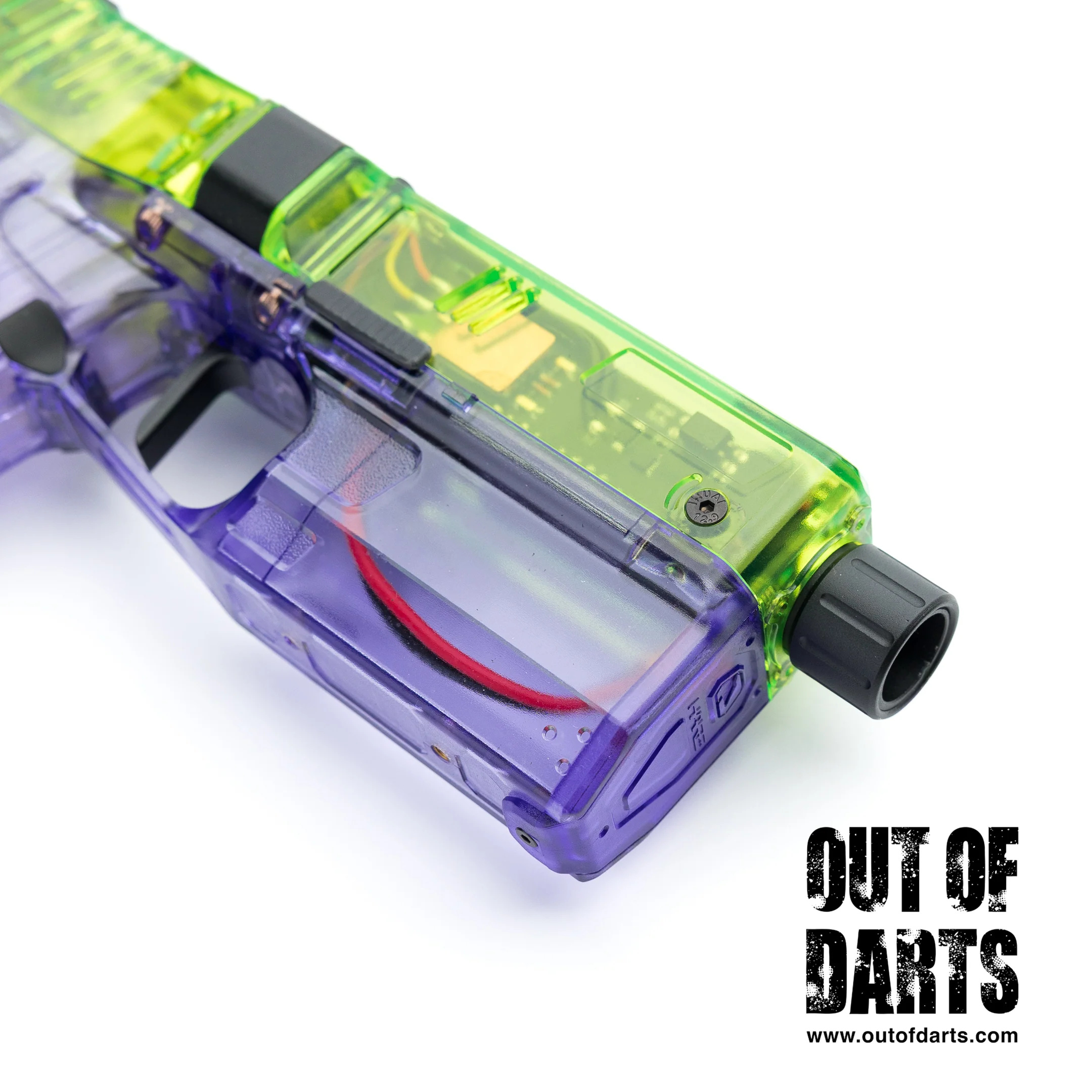 Hare Tech Diana Brushless Flywheel Blaster - Image 4