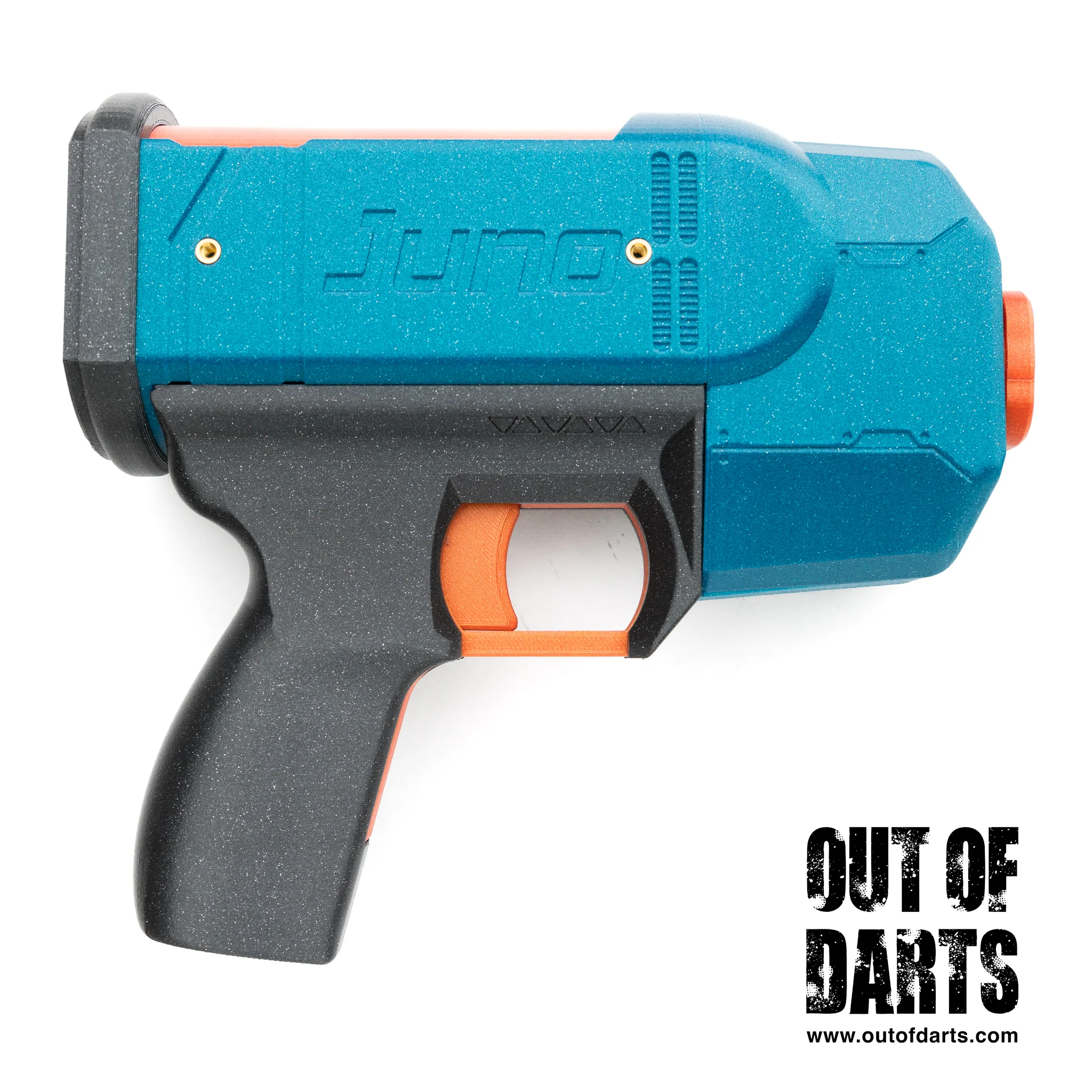 Juno Rival Blaster 3D Parts + Hardware Kit - Image 7