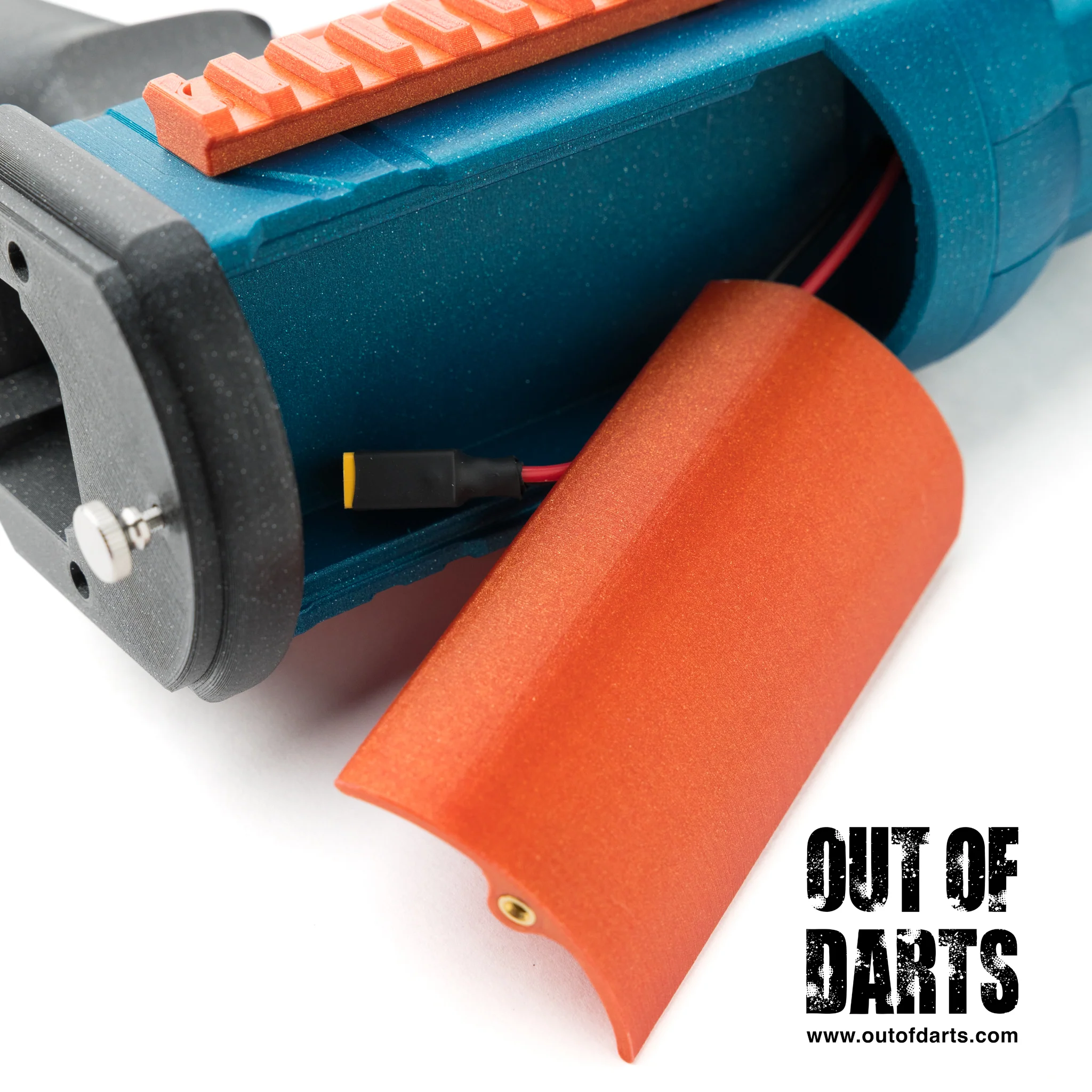 Juno Rival Blaster Hardware Kit - Image 12