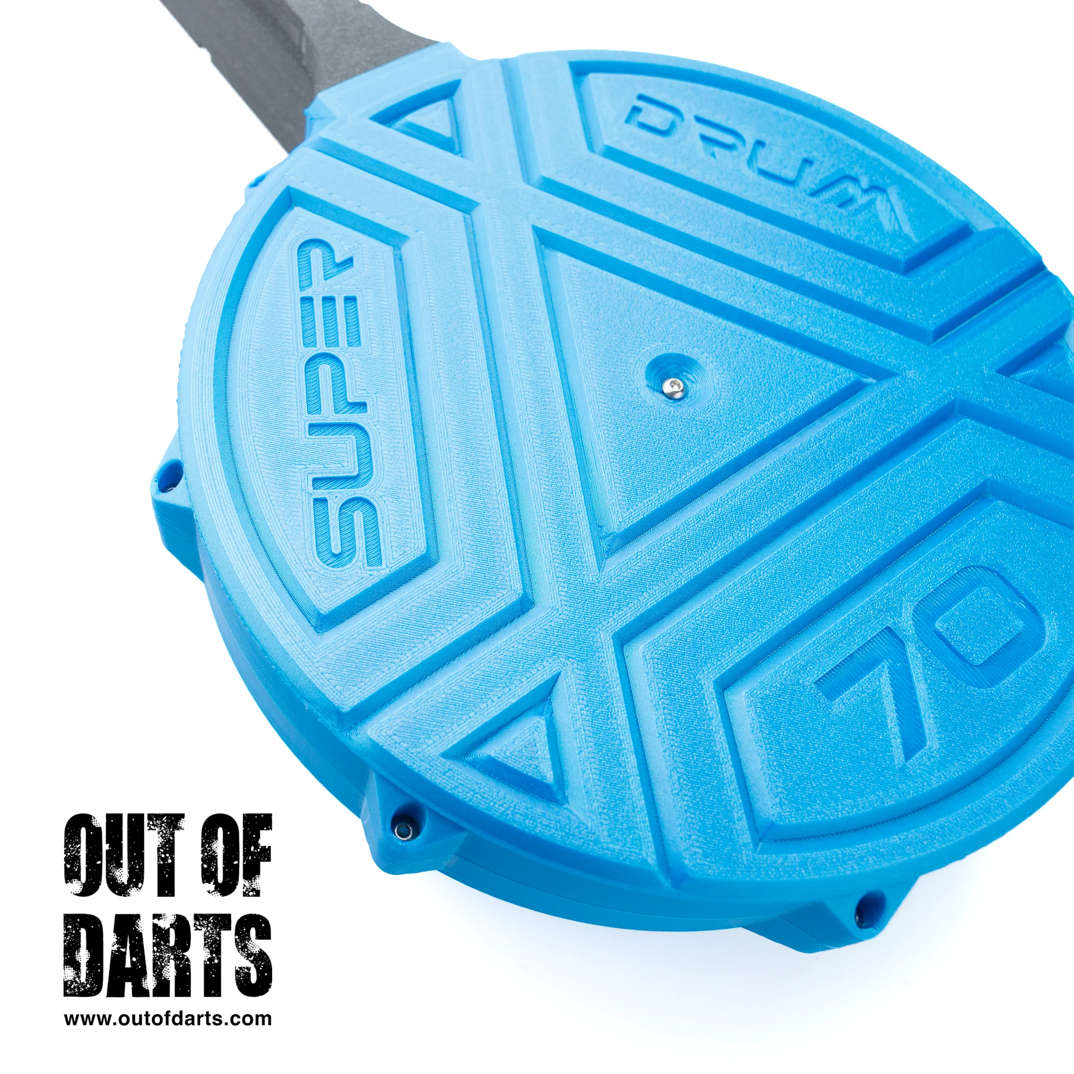 Kptn A Super Drum Magazine Hardware Kit - Image 10