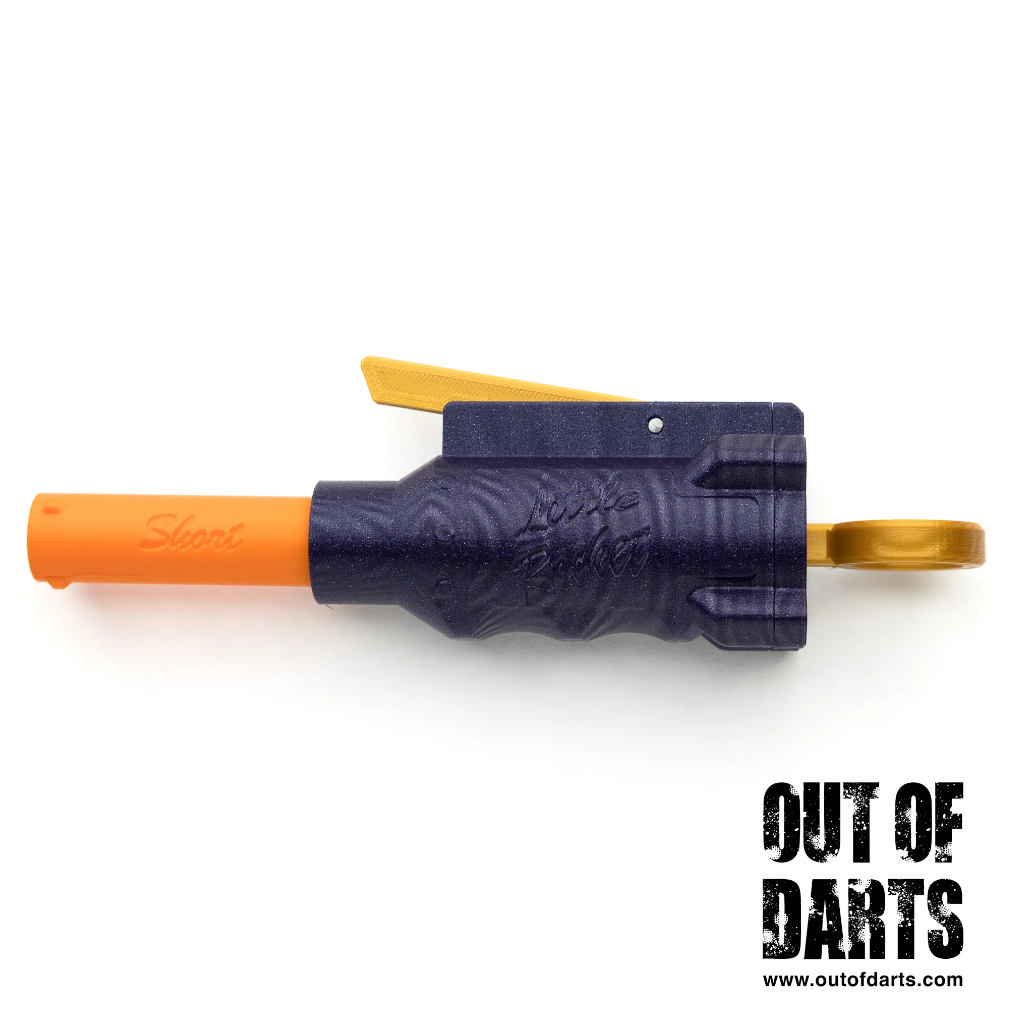 Little Rocket Handheld Blaster - Image 5
