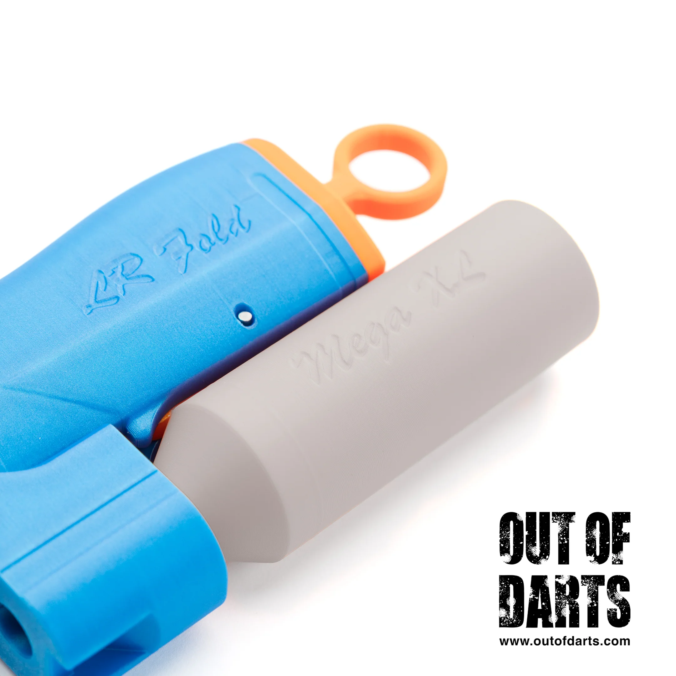 Little Rocket LR Fold 3D Parts + Hardware Kit - Image 13