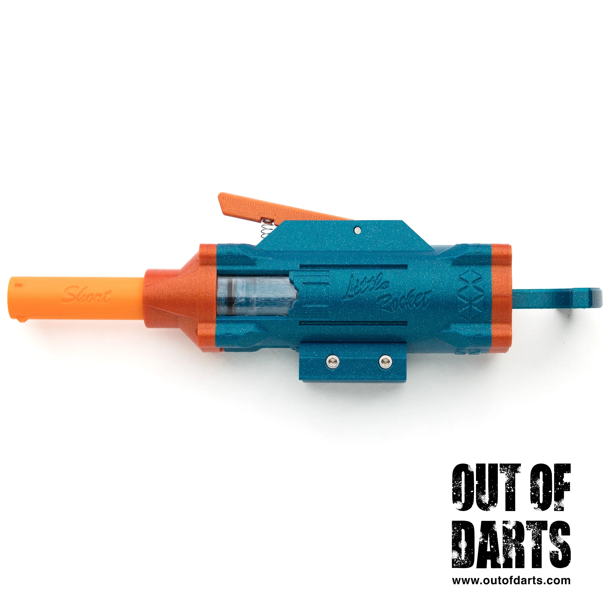 Little Rocket Mighty Mama Mountable Blaster - Image 4