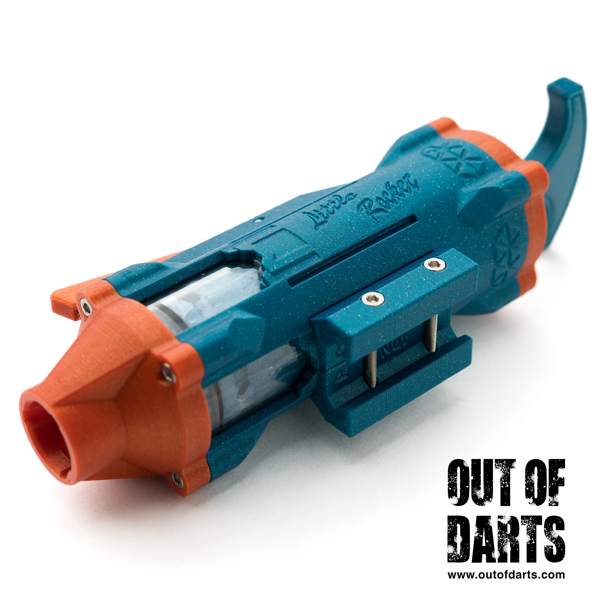 Little Rocket Mighty Mama Mountable Blaster - Image 5