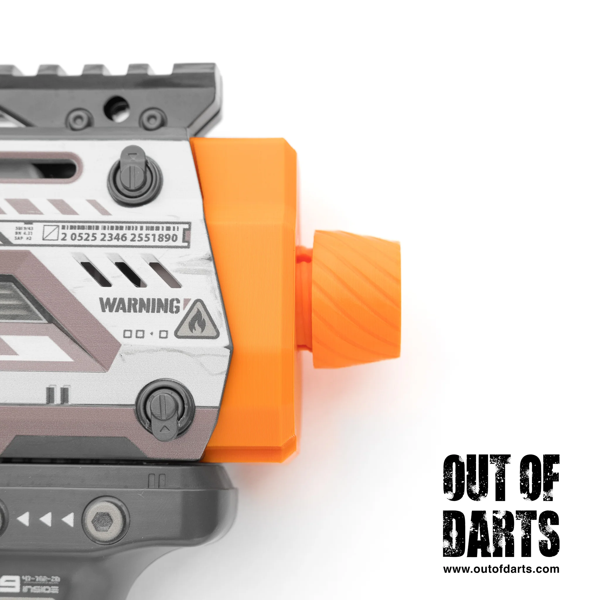 RedCowl Pro Longshot Barrel Collet - Image 3