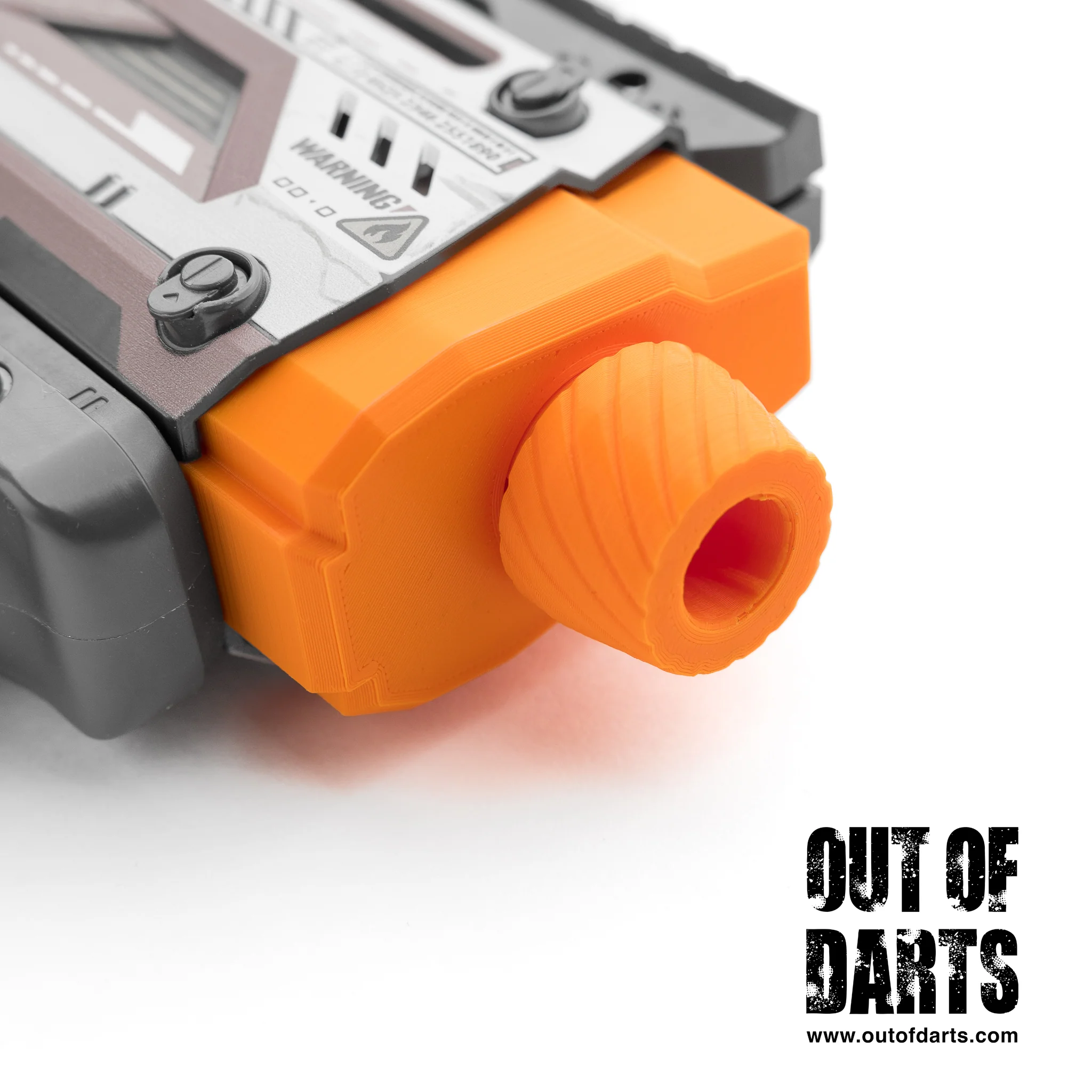 RedCowl Pro Longshot Barrel Collet - Image 4