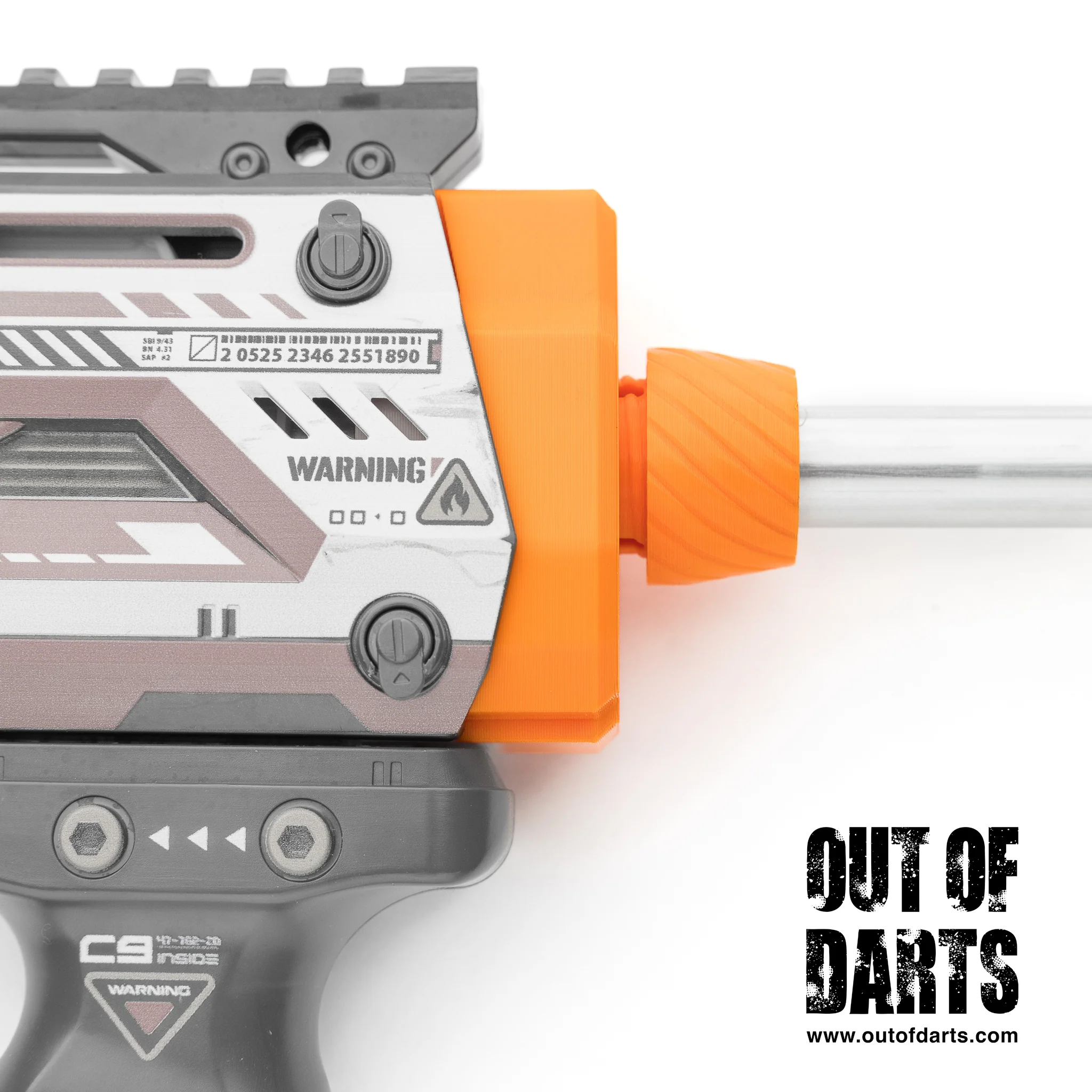 RedCowl Pro Longshot Barrel Collet - Image 5
