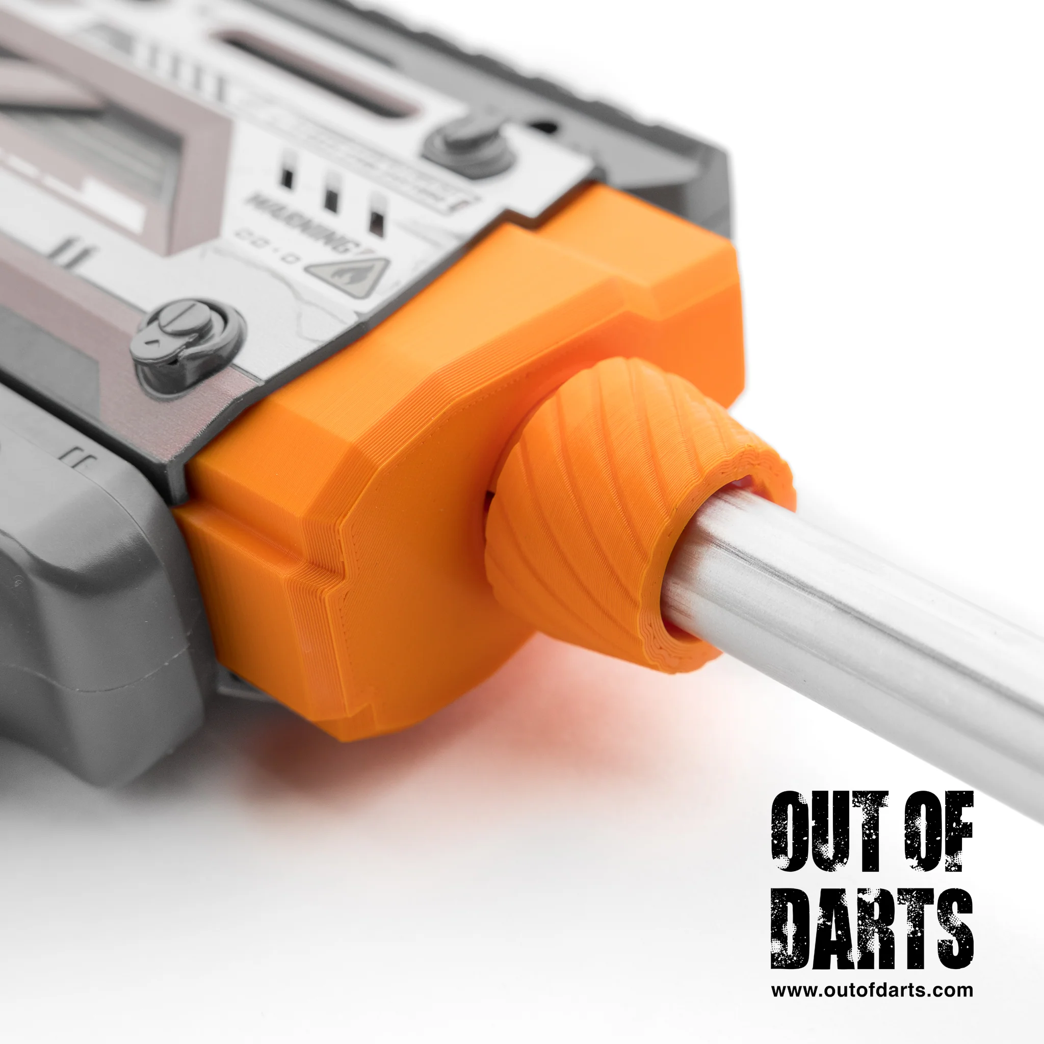 RedCowl Pro Longshot Barrel Collet - Image 6