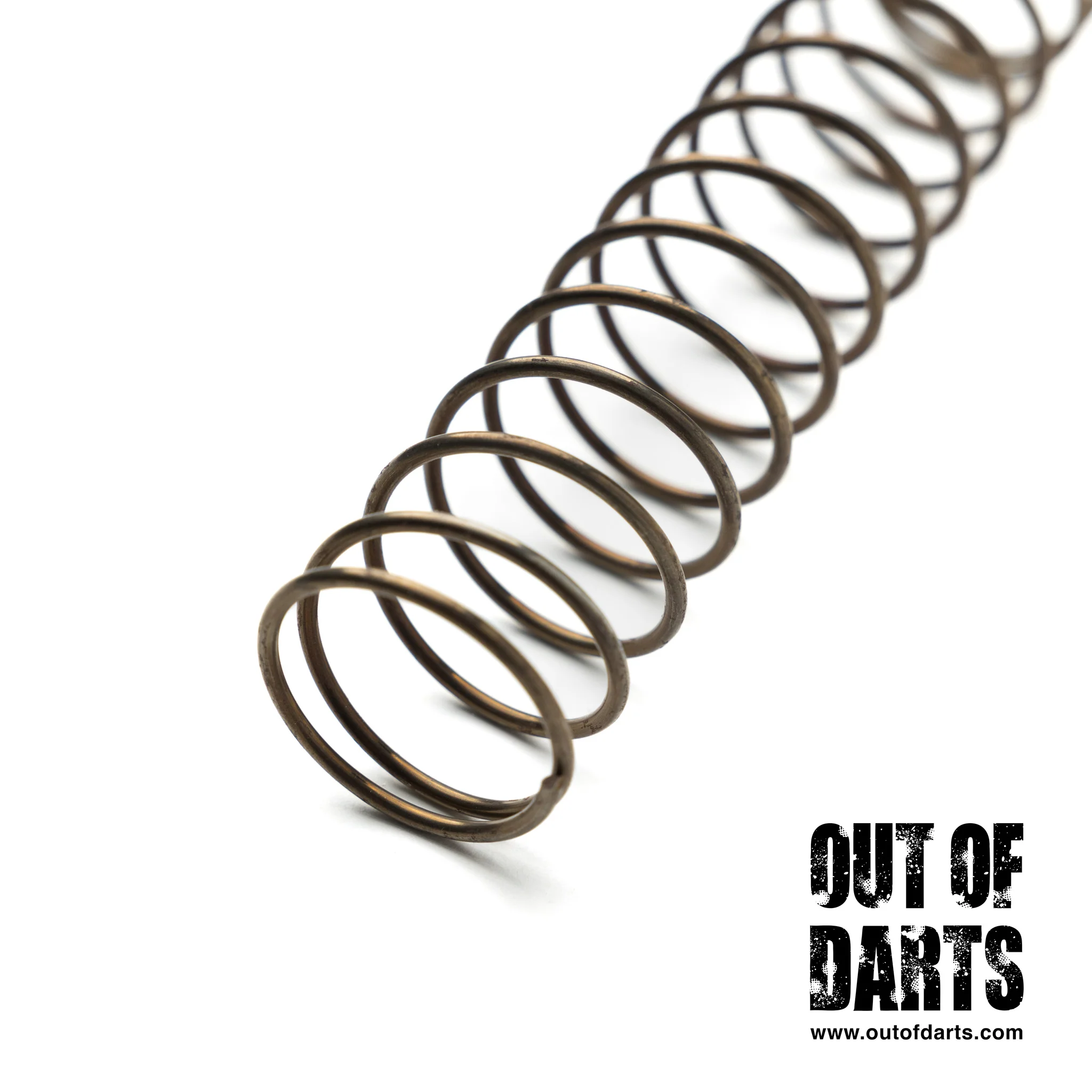 OOD K24 Spring with Squared Ends (for Lynx + Other Springers) - Image 2