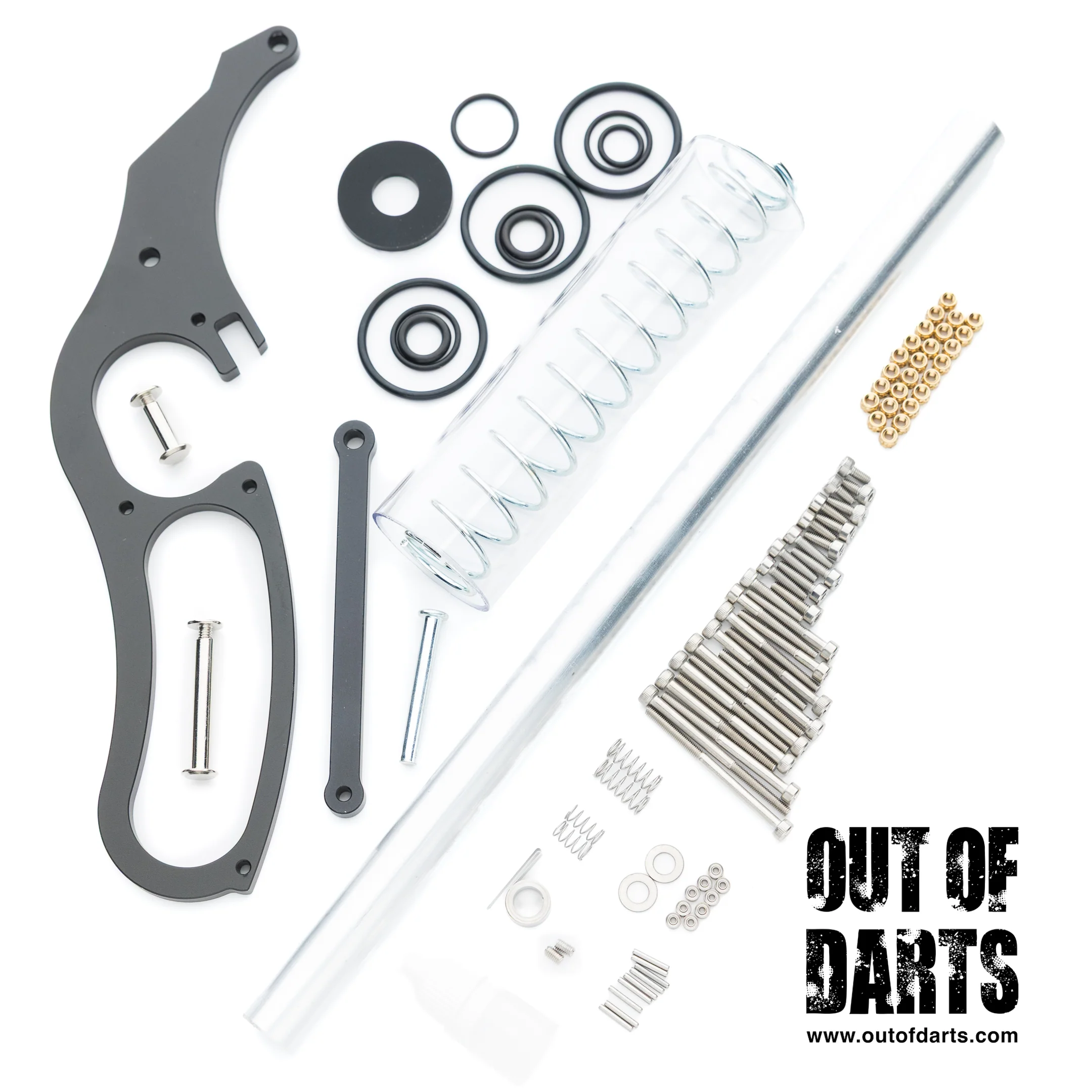 MHP Vulture 3D Parts + Hardware Kit - Image 5