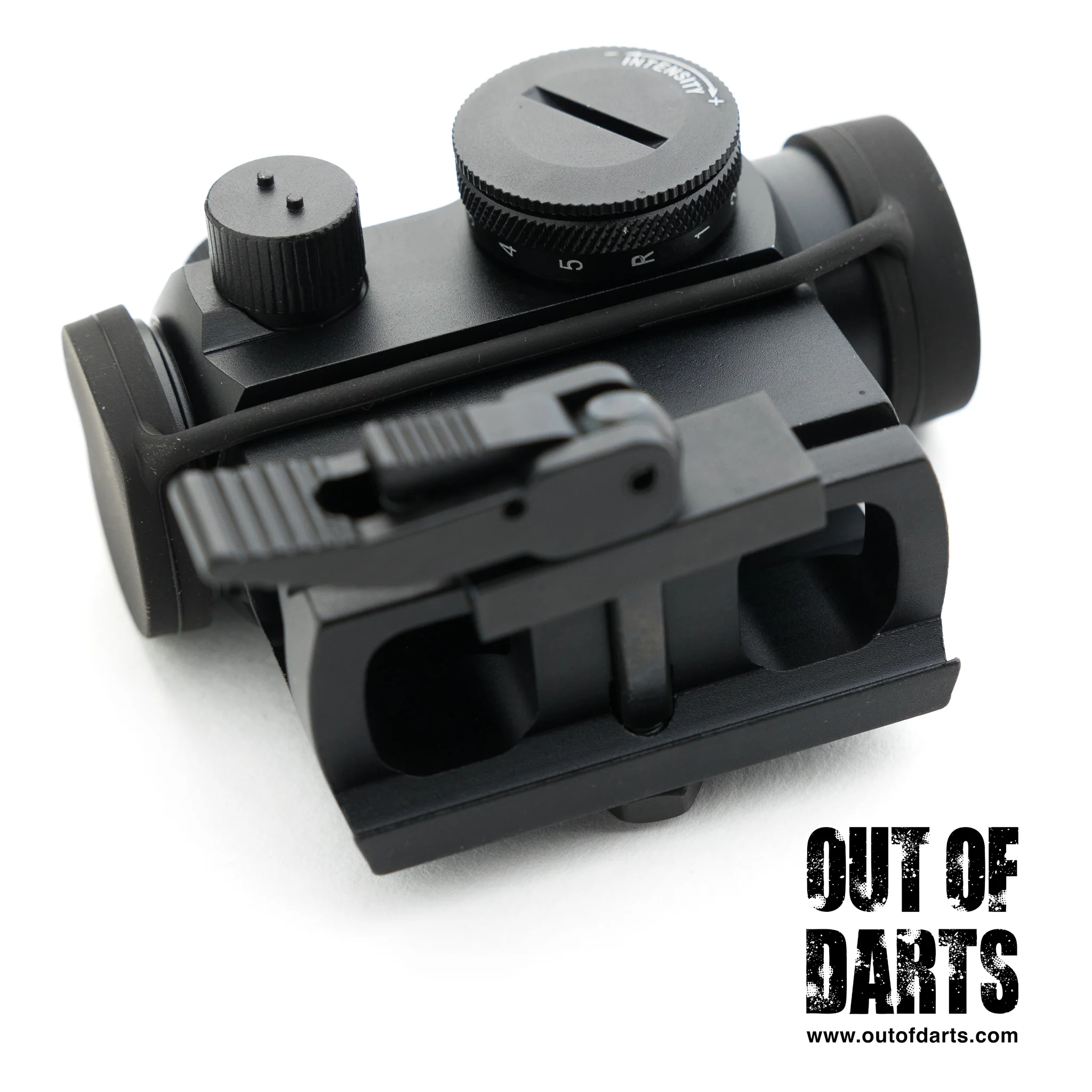 Micro Reflex Red + Green Dot Sight/Scope - Image 5