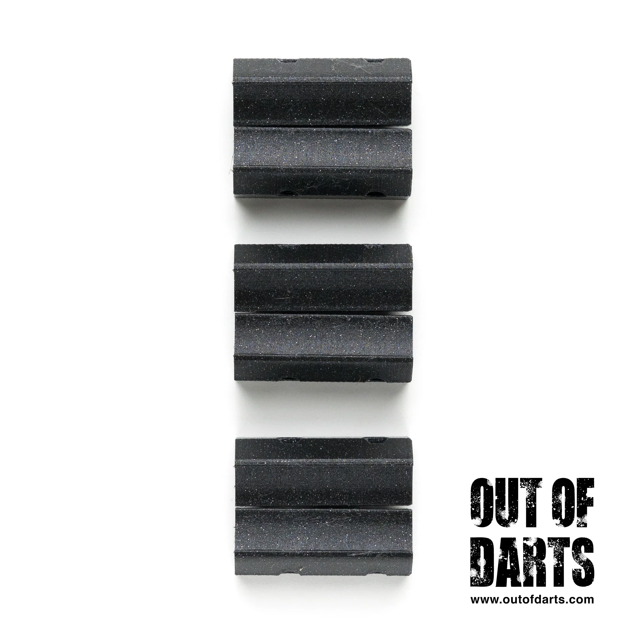 Mighty Mama Rail Attachment Plates