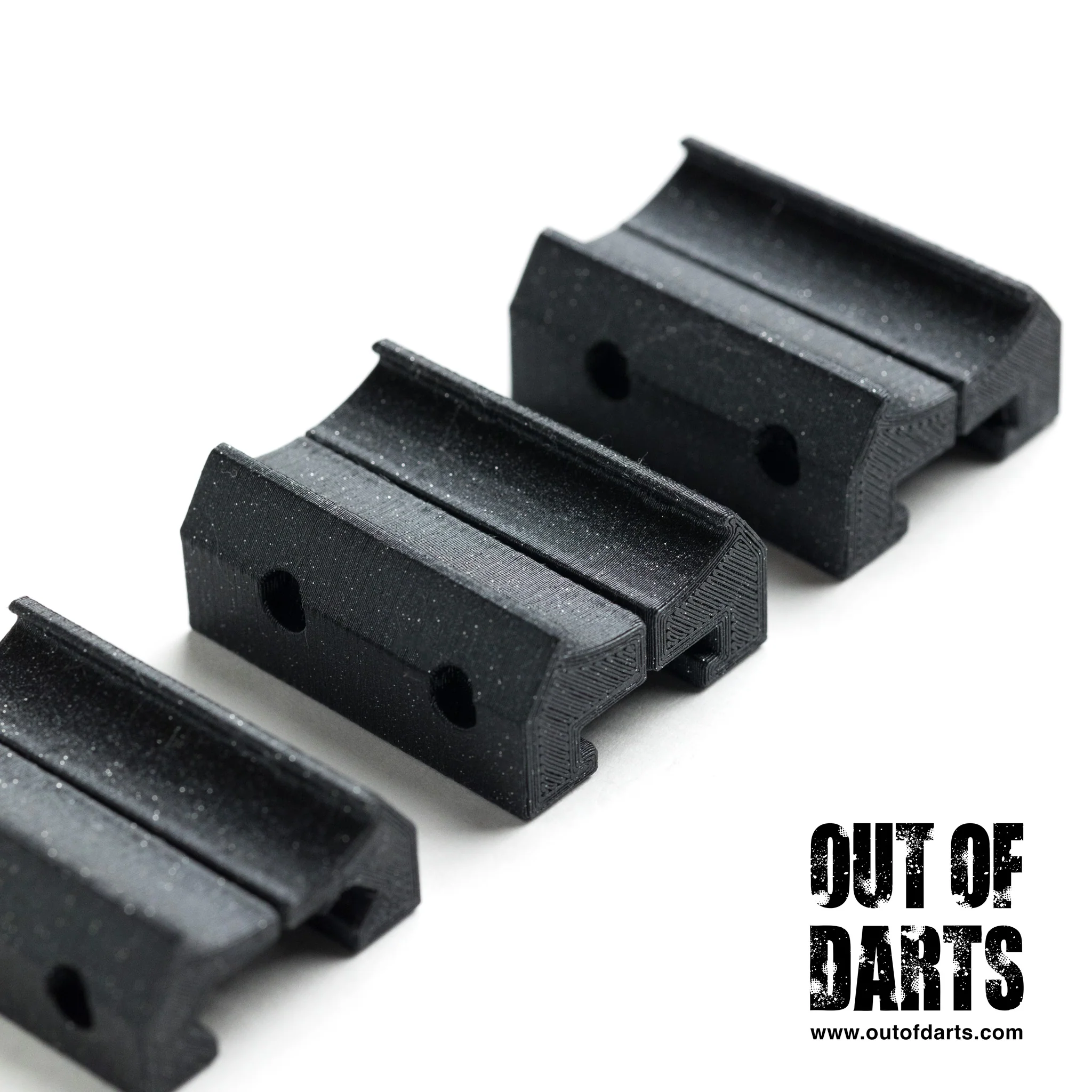 Mighty Mama Rail Attachment Plates - Image 2