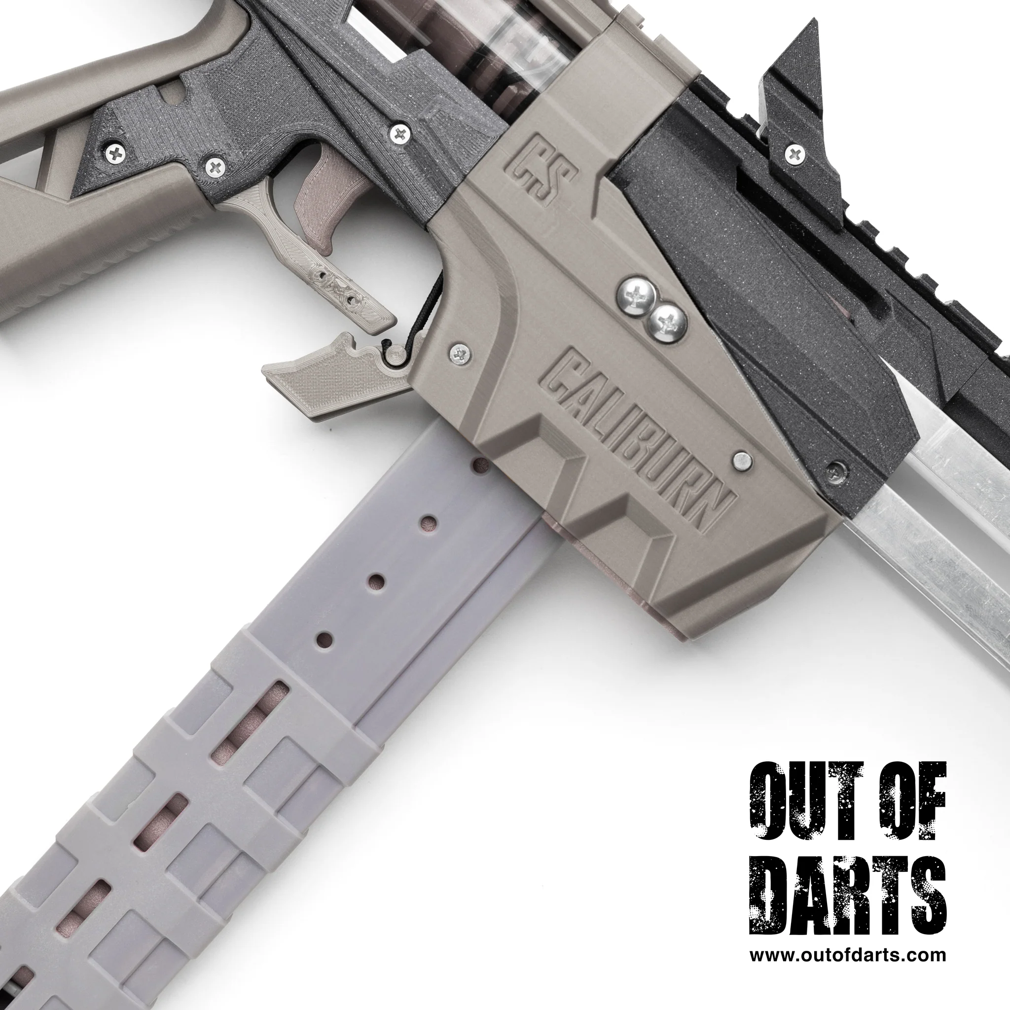 OOD Koda 23-Round Straight Standard Short Dart Magazine - Image 12